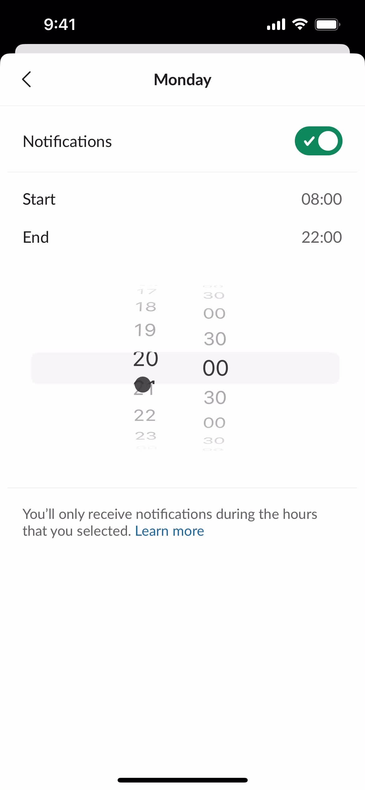 Notification settings on Slack video thumbnail