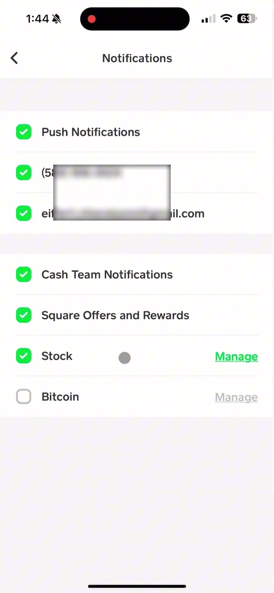 Notifications on Cash App video thumbnail