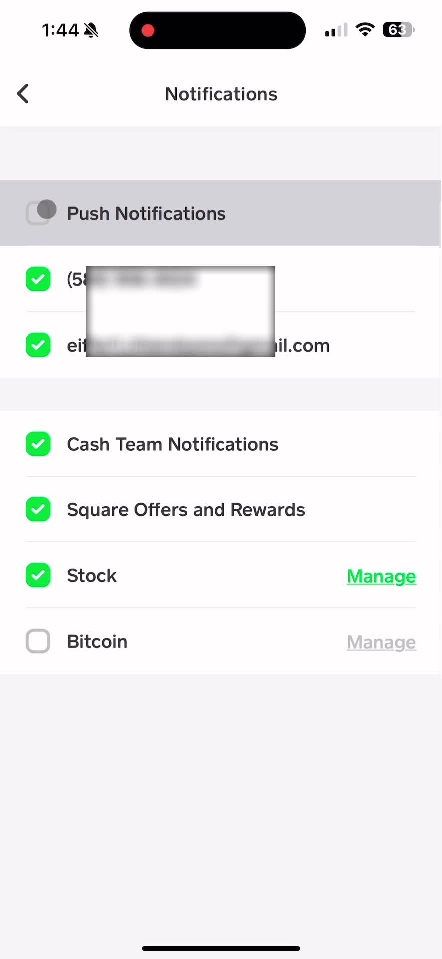 Notifications on Cash App video thumbnail