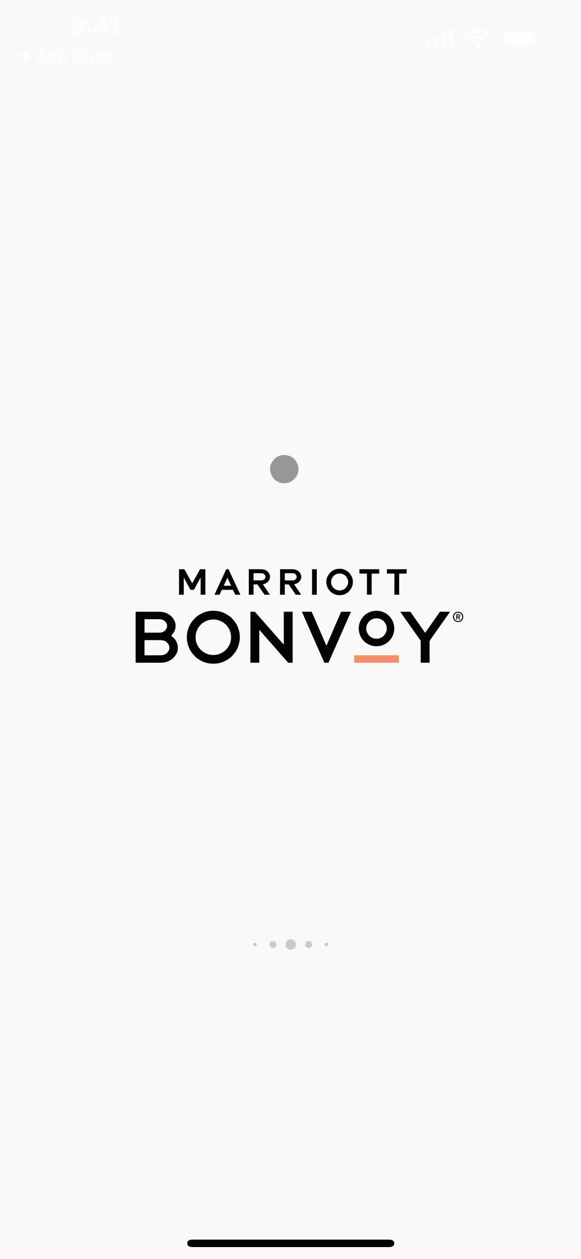 Onboarding on Marriott Bonvoy video thumbnail