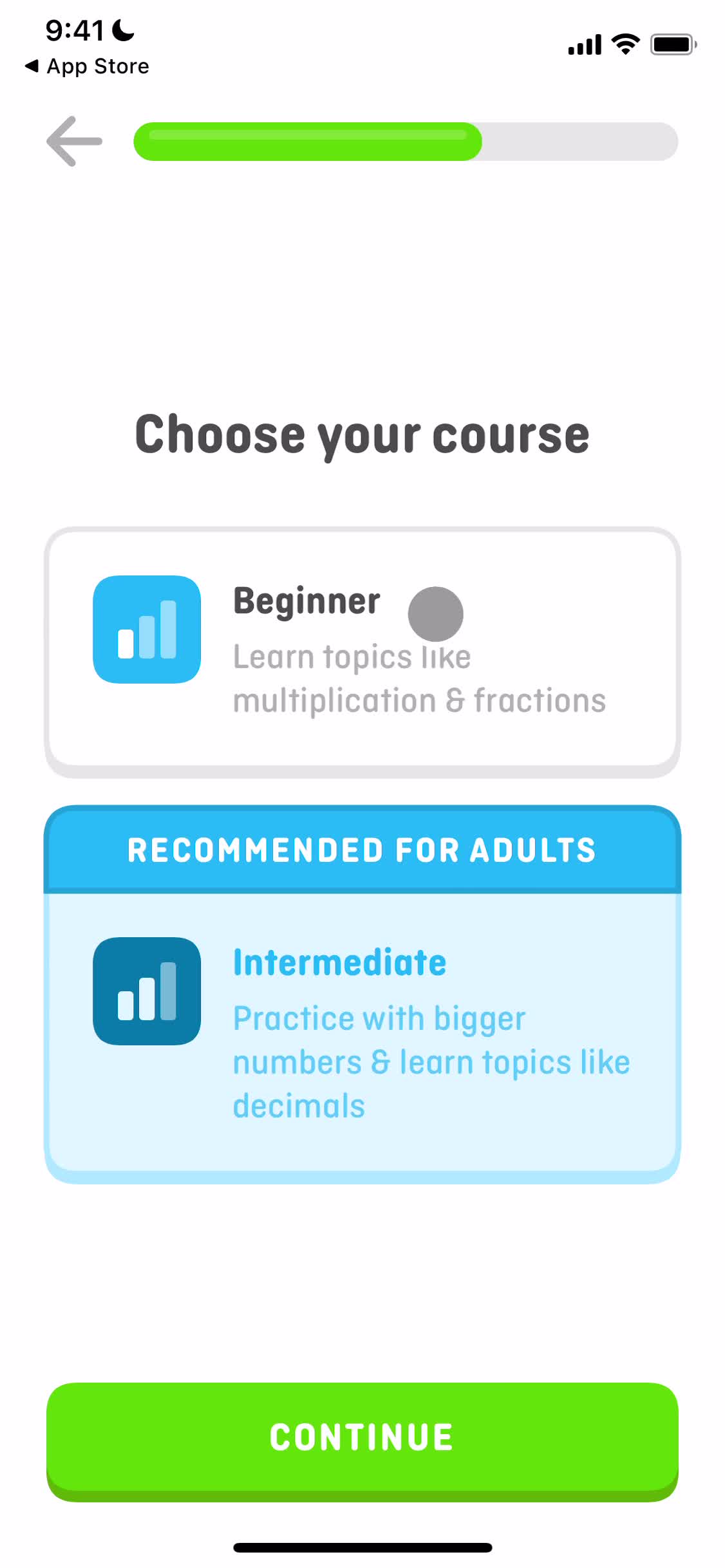 Onboarding on Duolingo Math video thumbnail