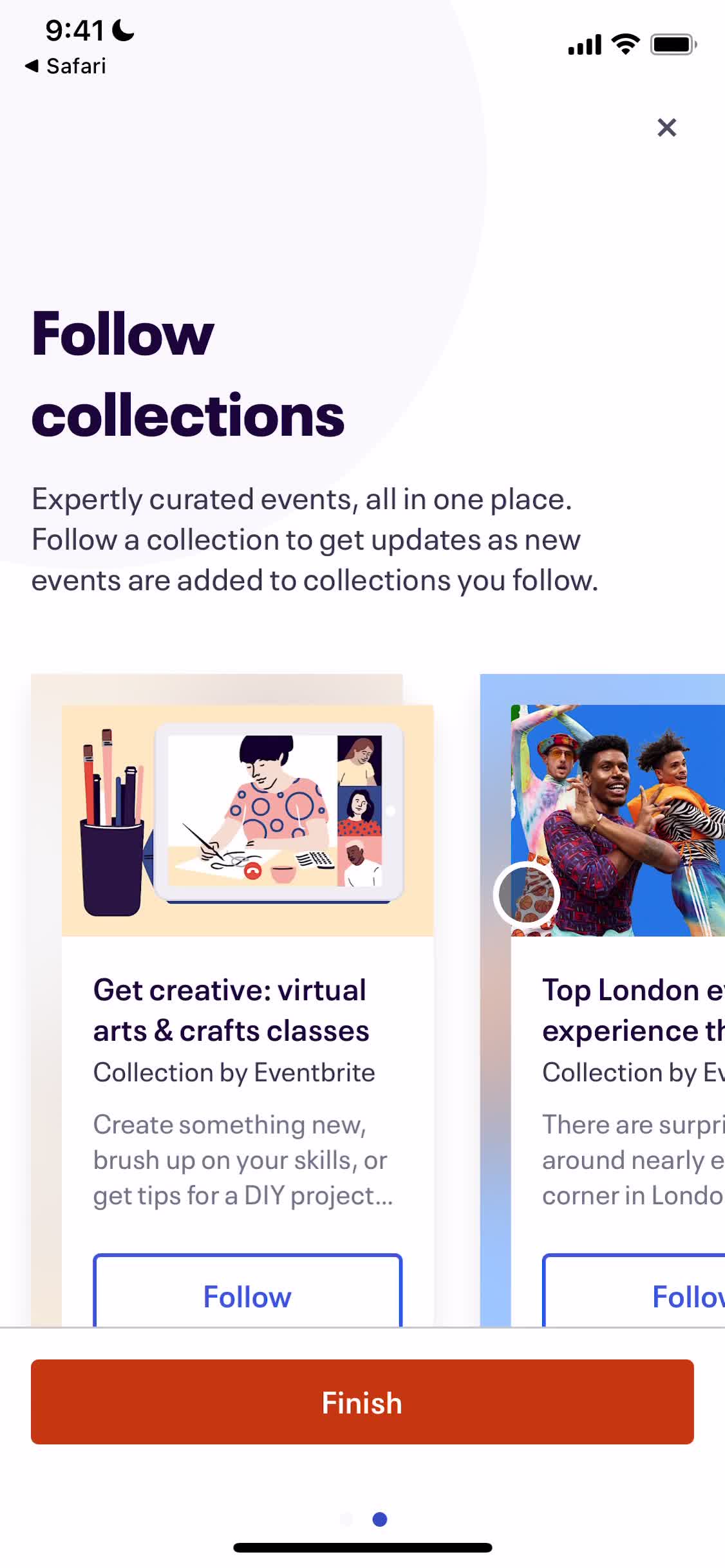 Onboarding on Eventbrite video thumbnail