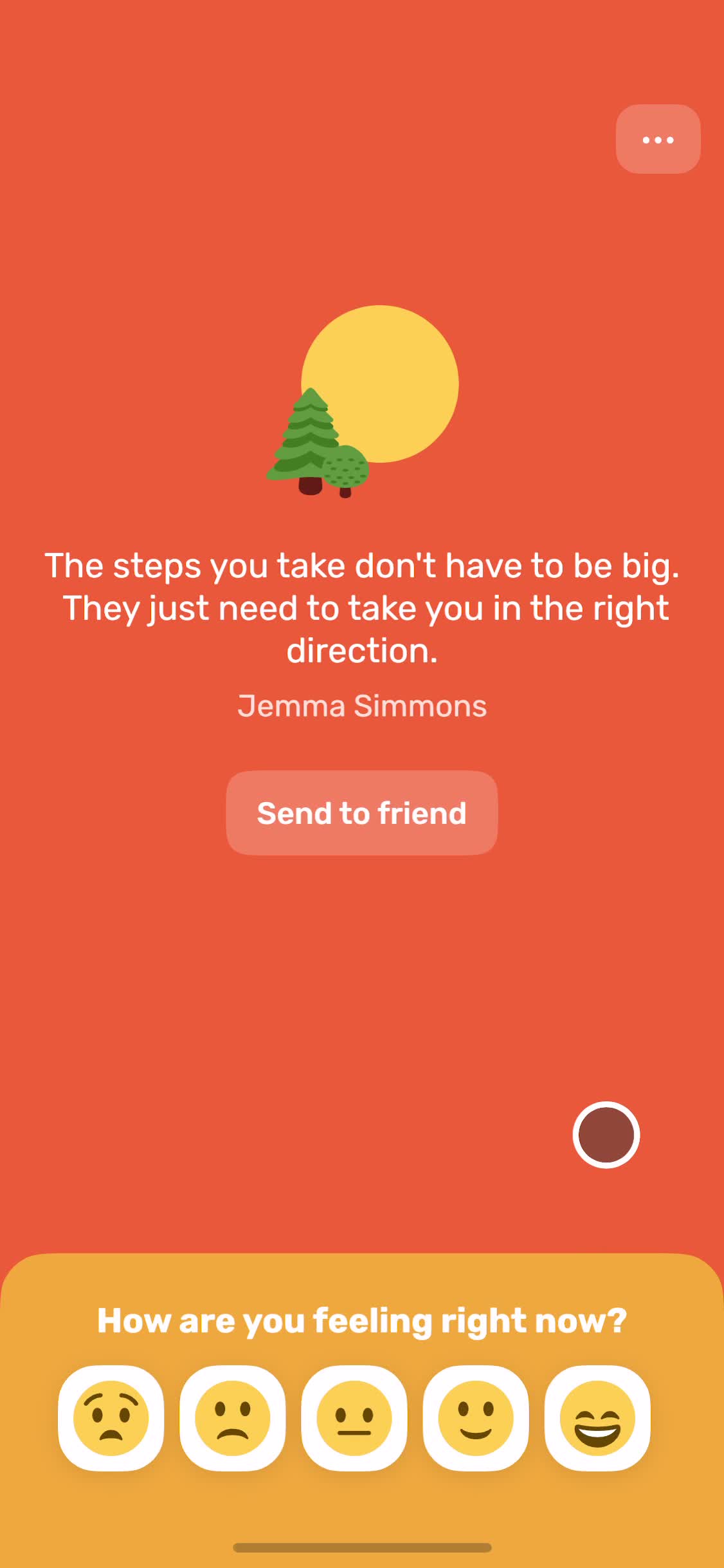 Onboarding screenshot