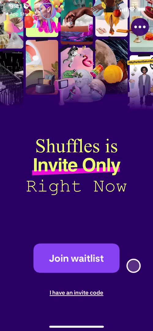 Onboarding on Shuffles video thumbnail