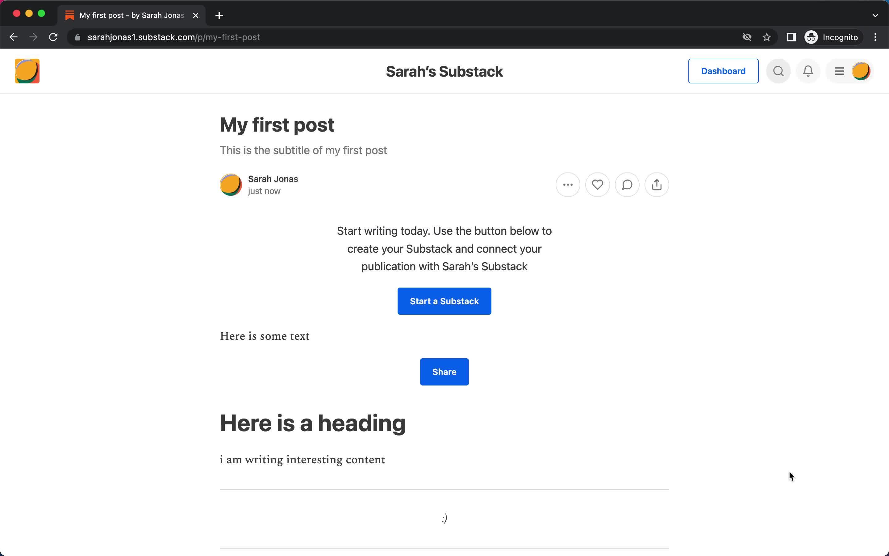 Onboarding screenshot