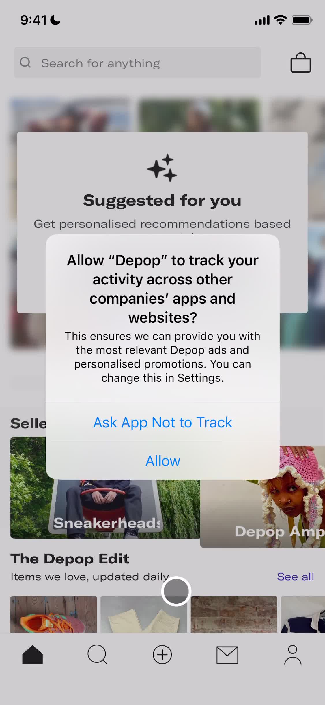 Onboarding on Depop video thumbnail