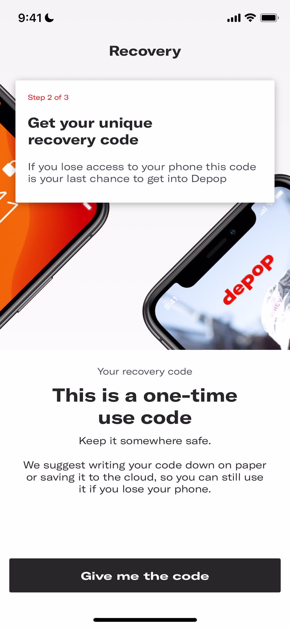 Onboarding on Depop video thumbnail