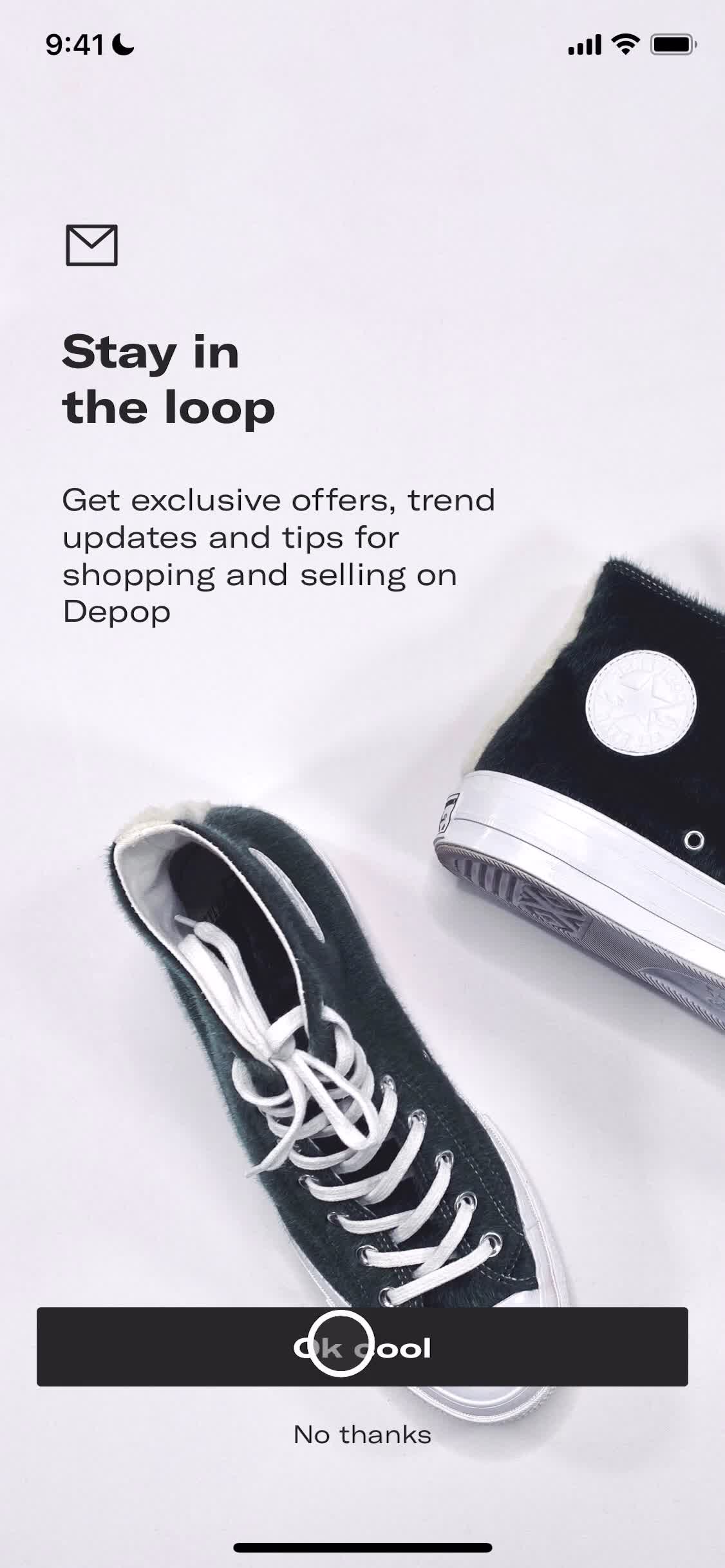 Onboarding on Depop video thumbnail