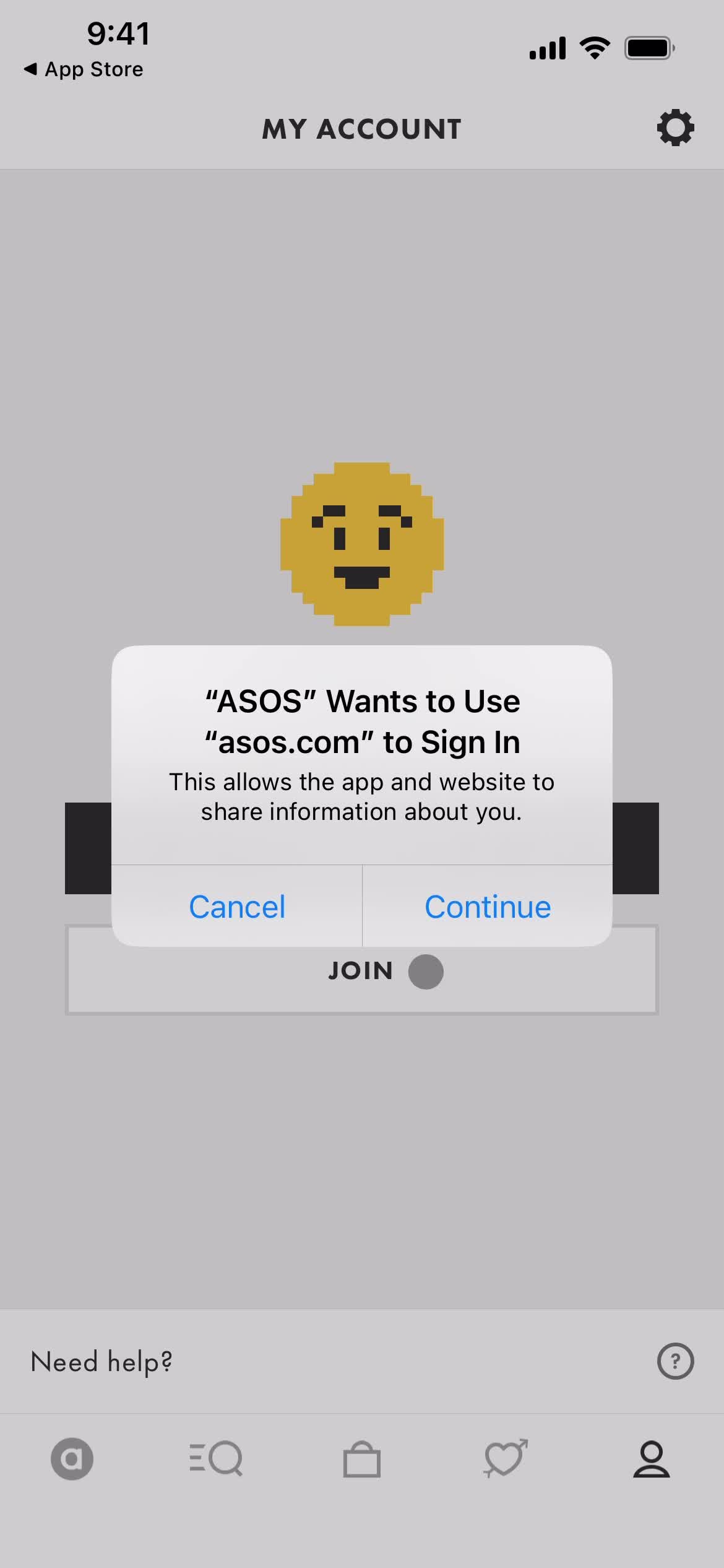 Onboarding on ASOS video thumbnail