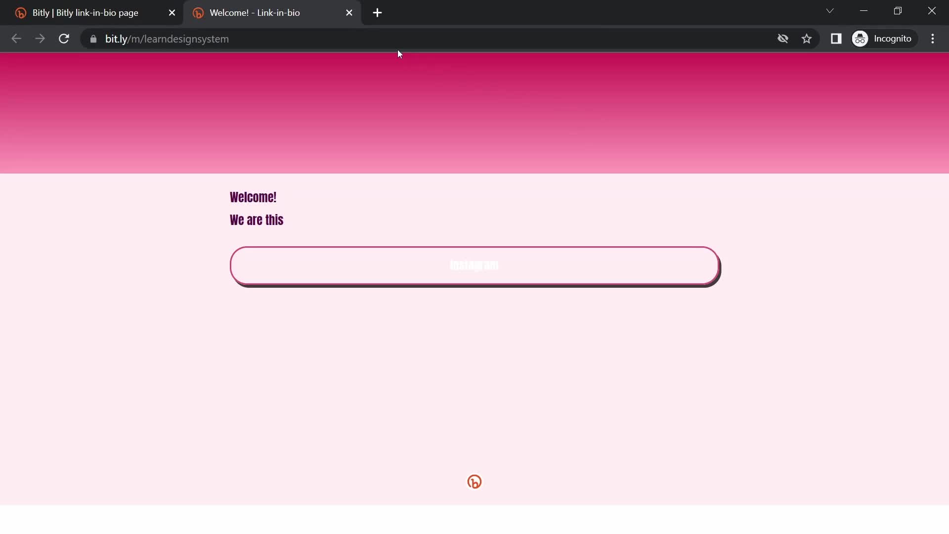 Onboarding screenshot