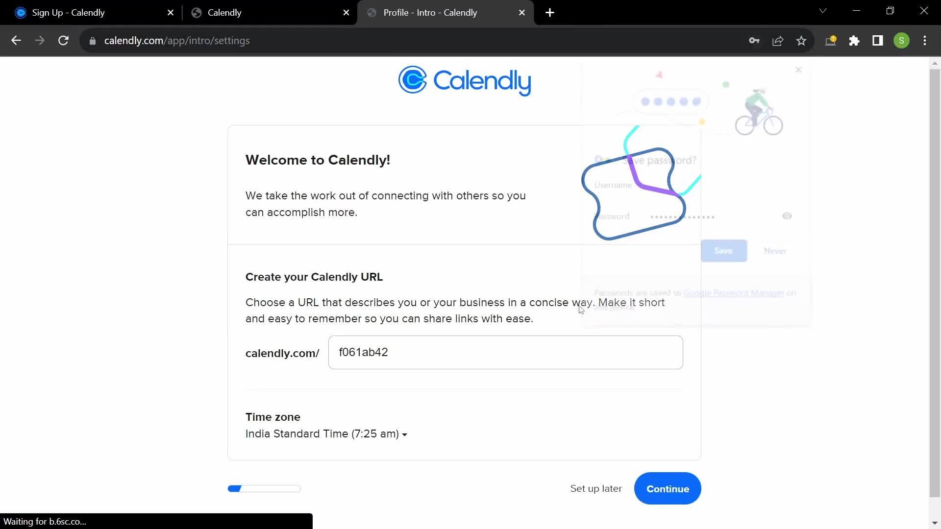 Onboarding on Calendly video thumbnail