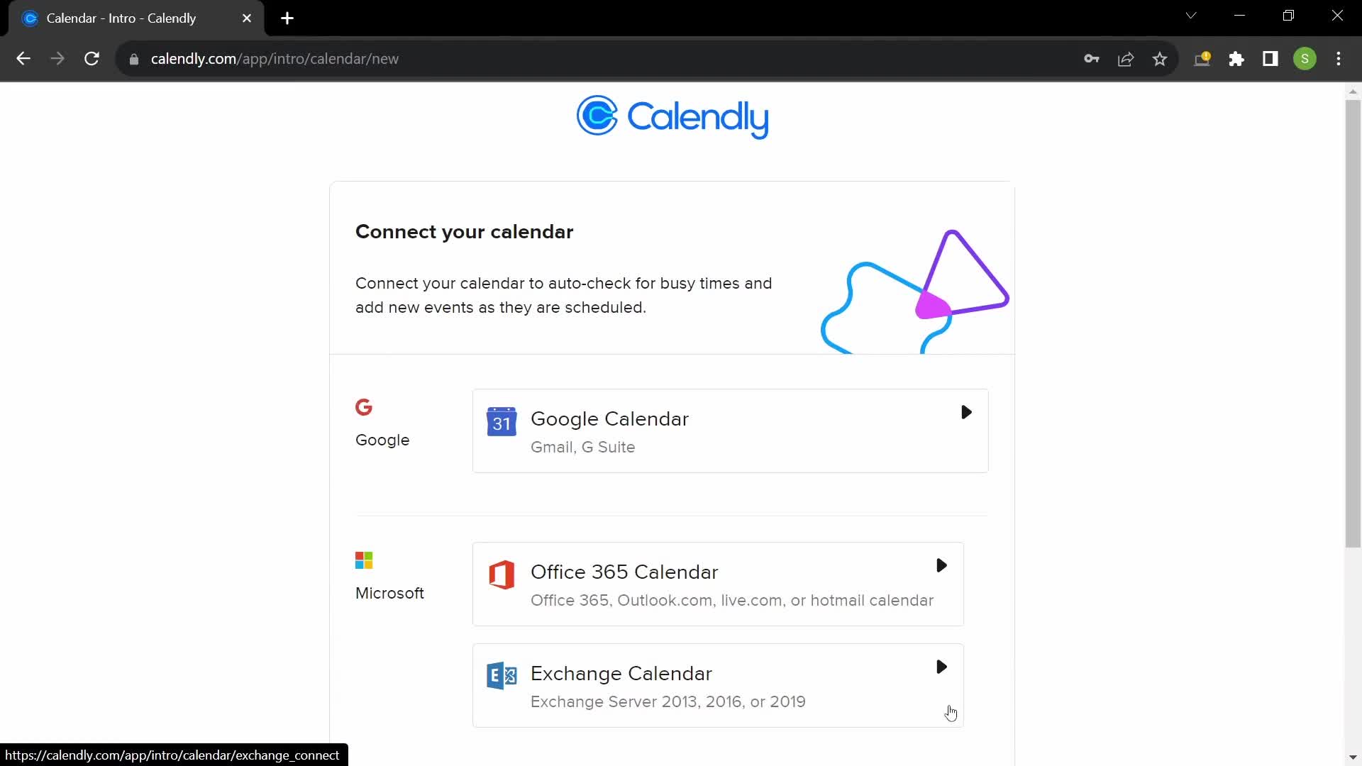 Onboarding on Calendly video thumbnail