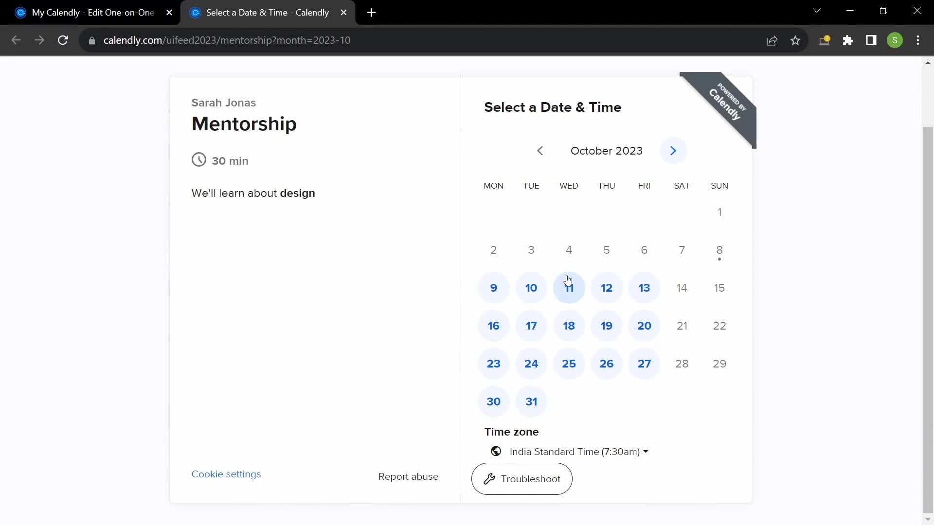 Onboarding on Calendly video thumbnail