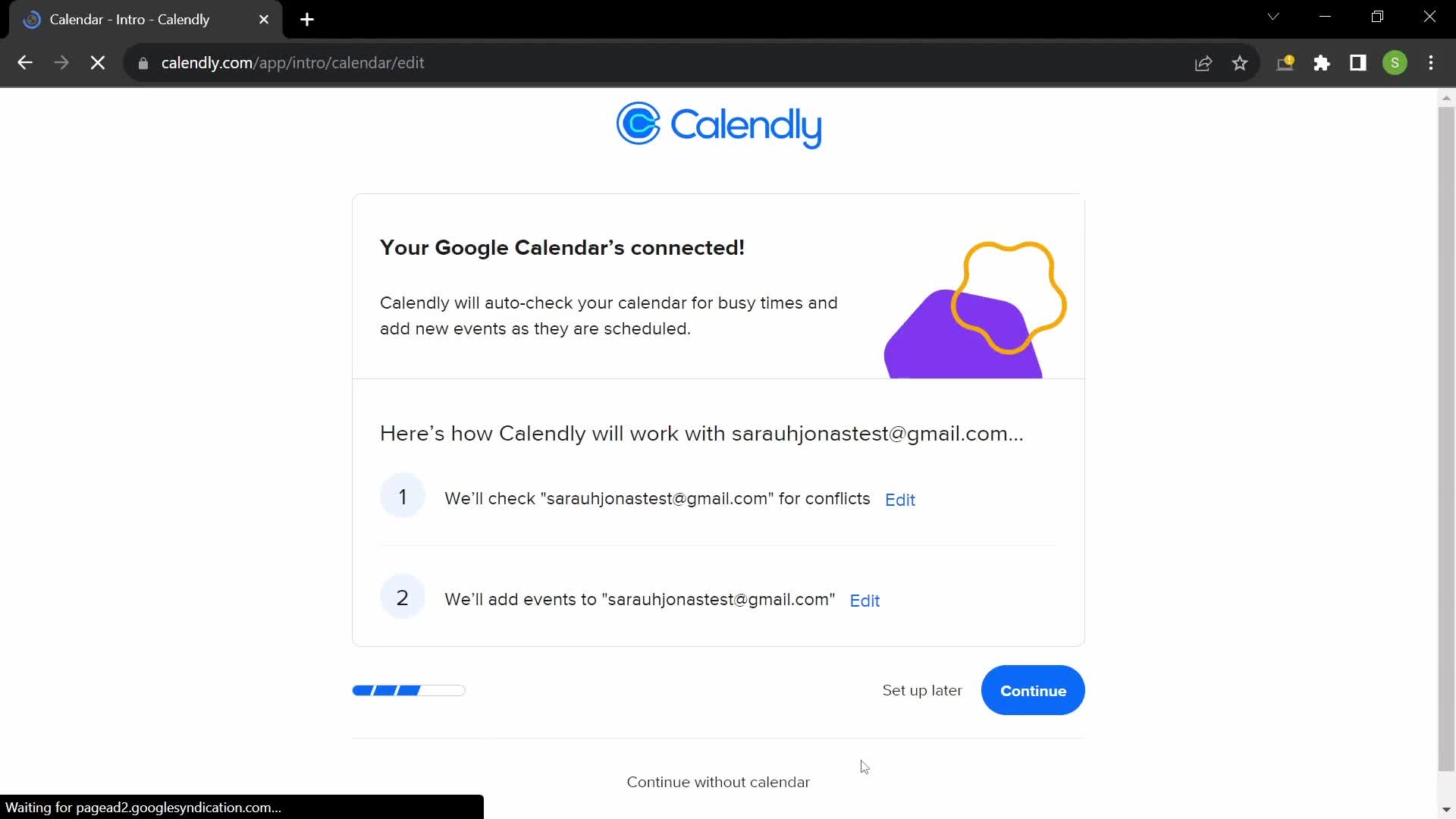 Onboarding on Calendly video thumbnail