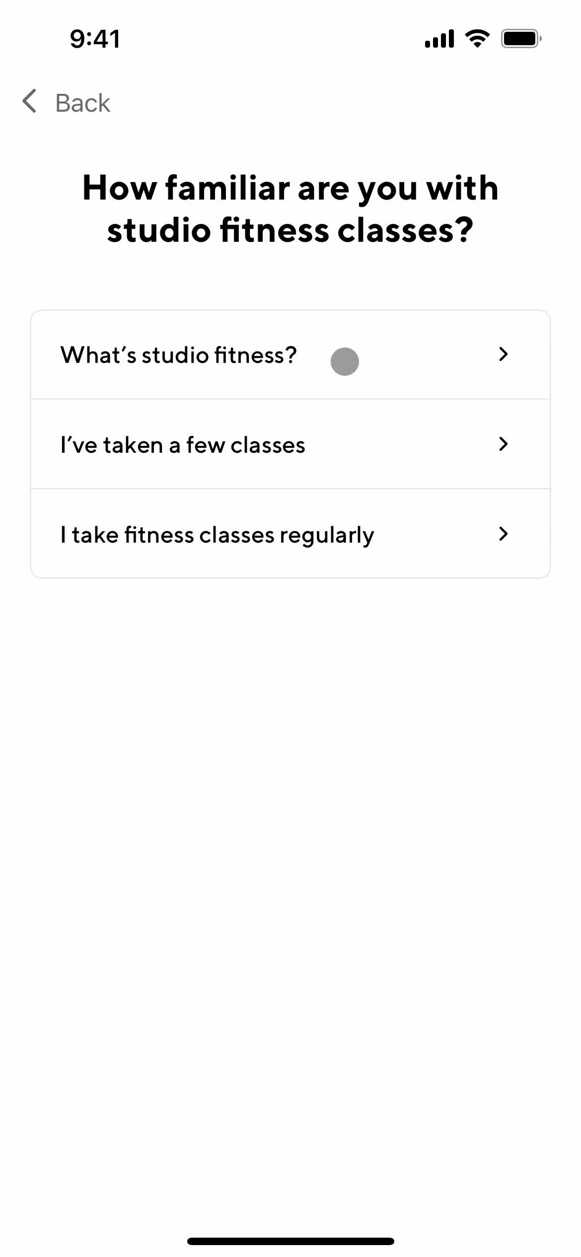 Onboarding on ClassPass video thumbnail