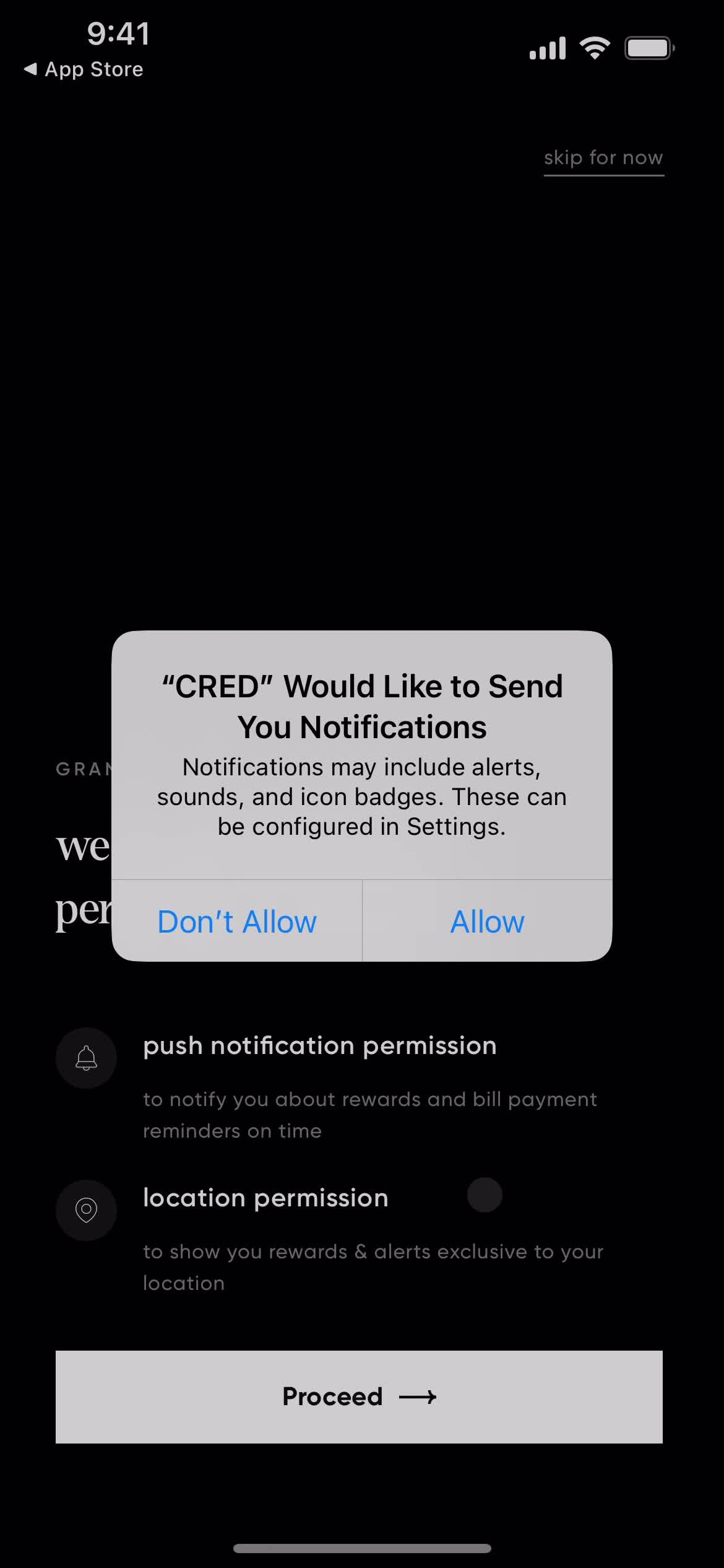 Onboarding on CRED video thumbnail