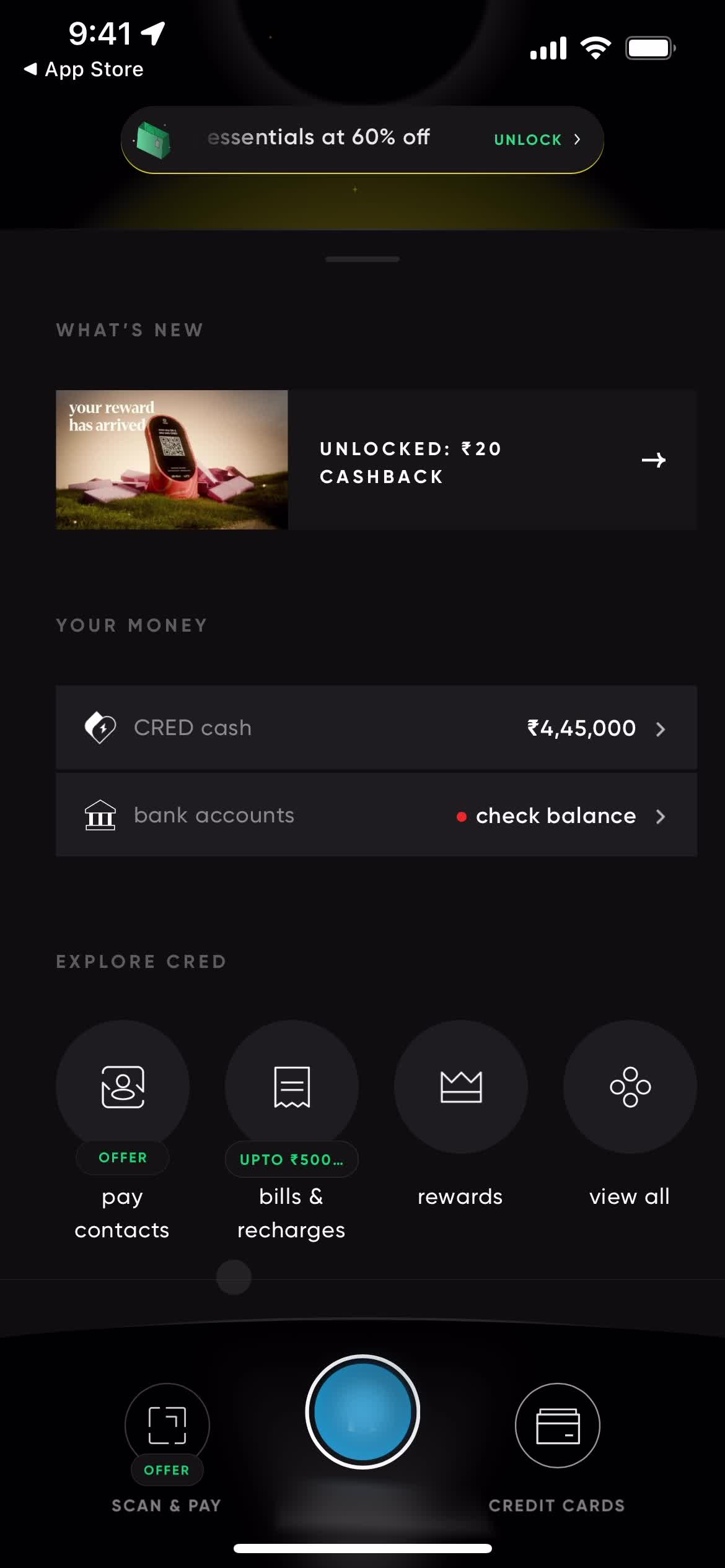 Onboarding on CRED video thumbnail