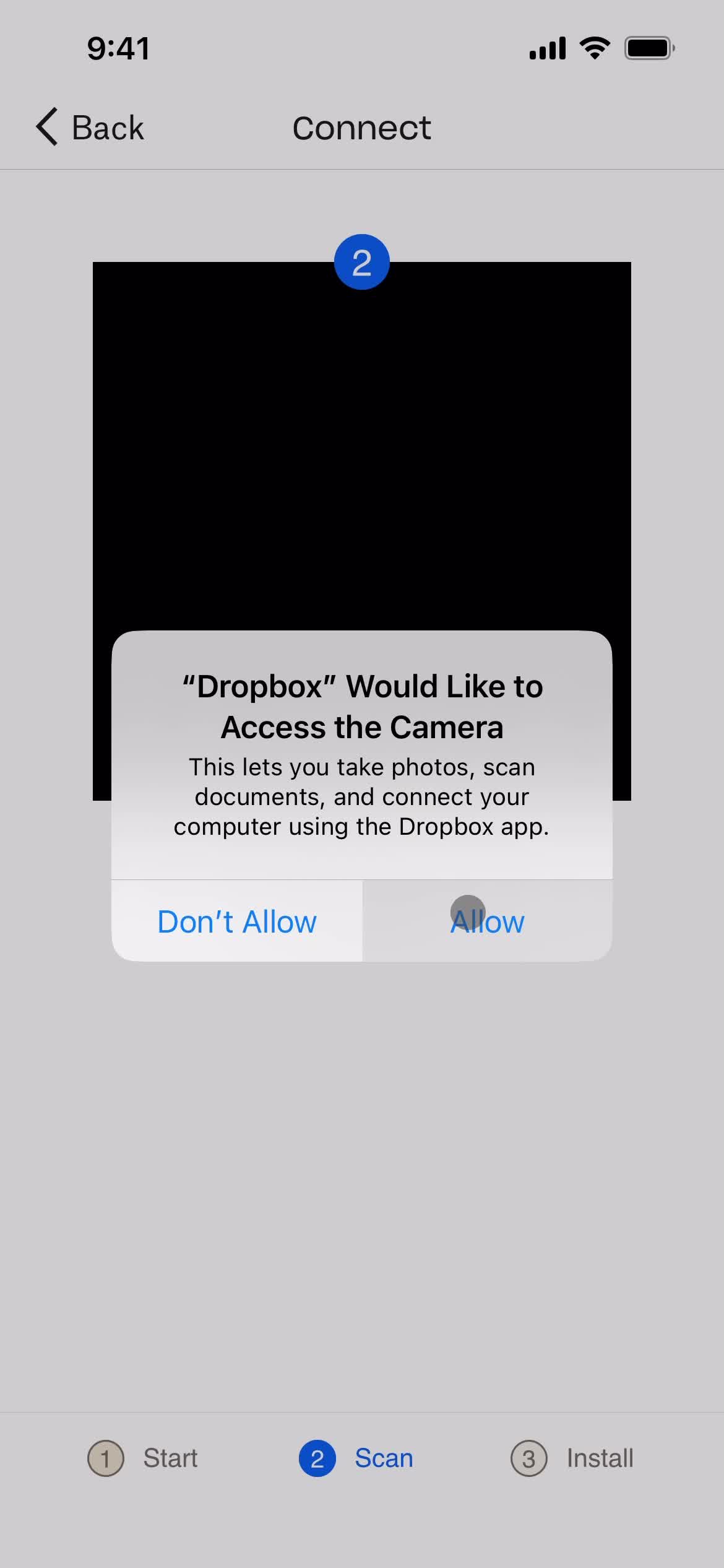 Onboarding on Dropbox video thumbnail