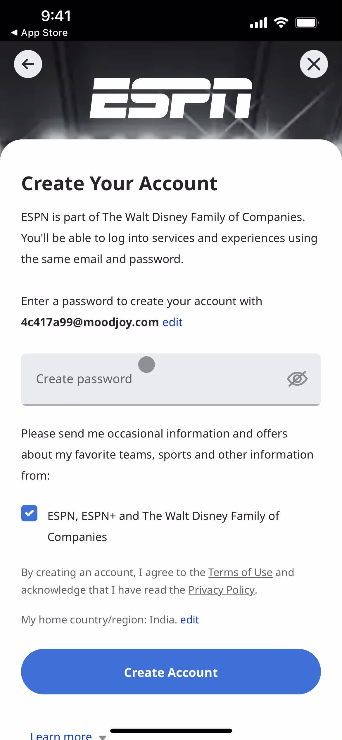 Onboarding on ESPN video thumbnail