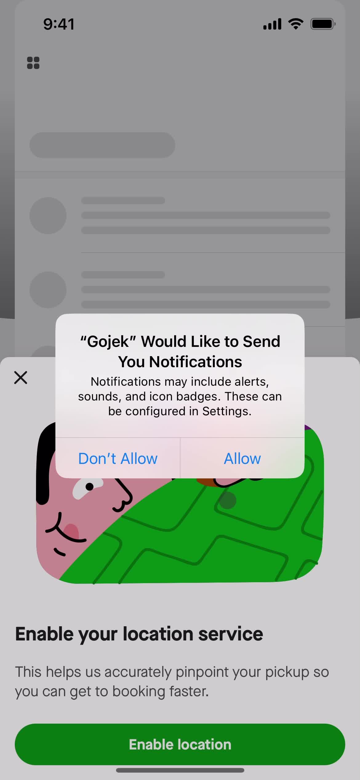 Onboarding on Gojek video thumbnail