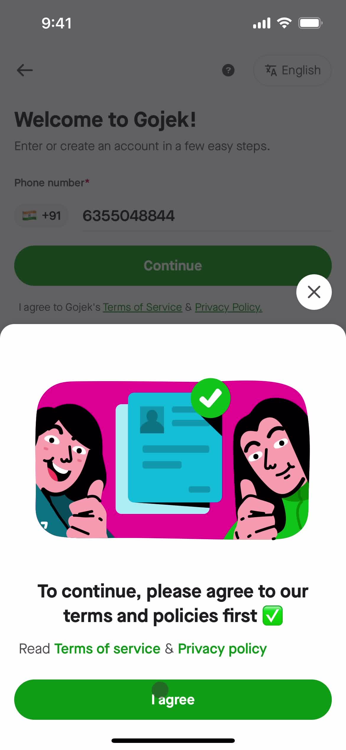 Onboarding on Gojek video thumbnail