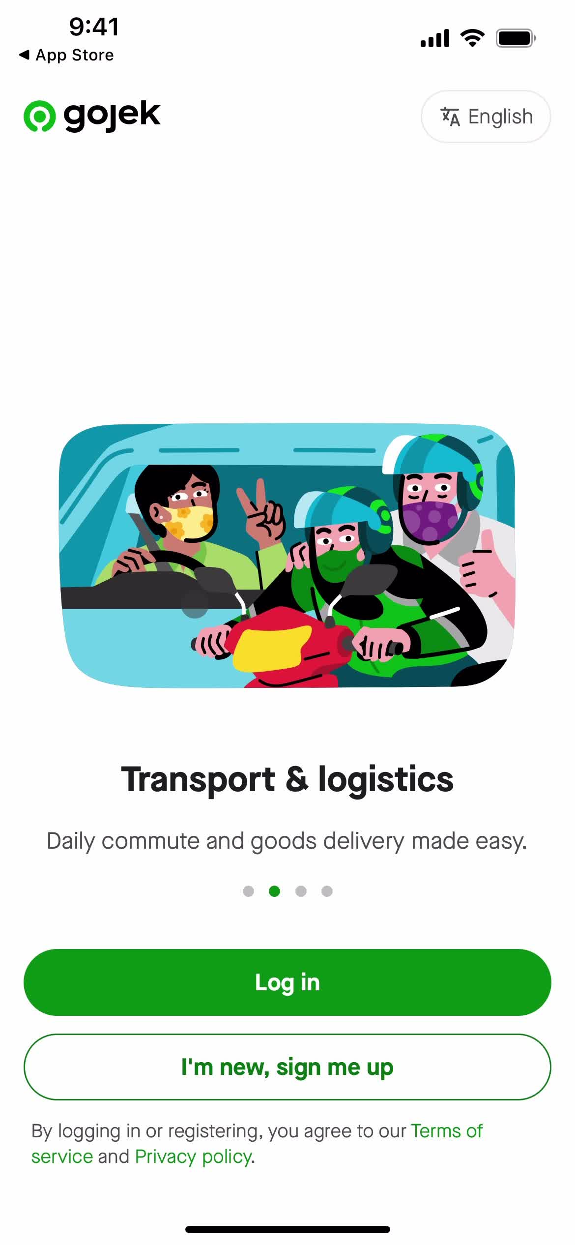 Onboarding on Gojek video thumbnail