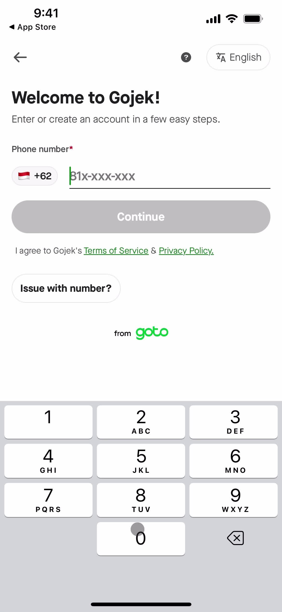 Onboarding on Gojek video thumbnail