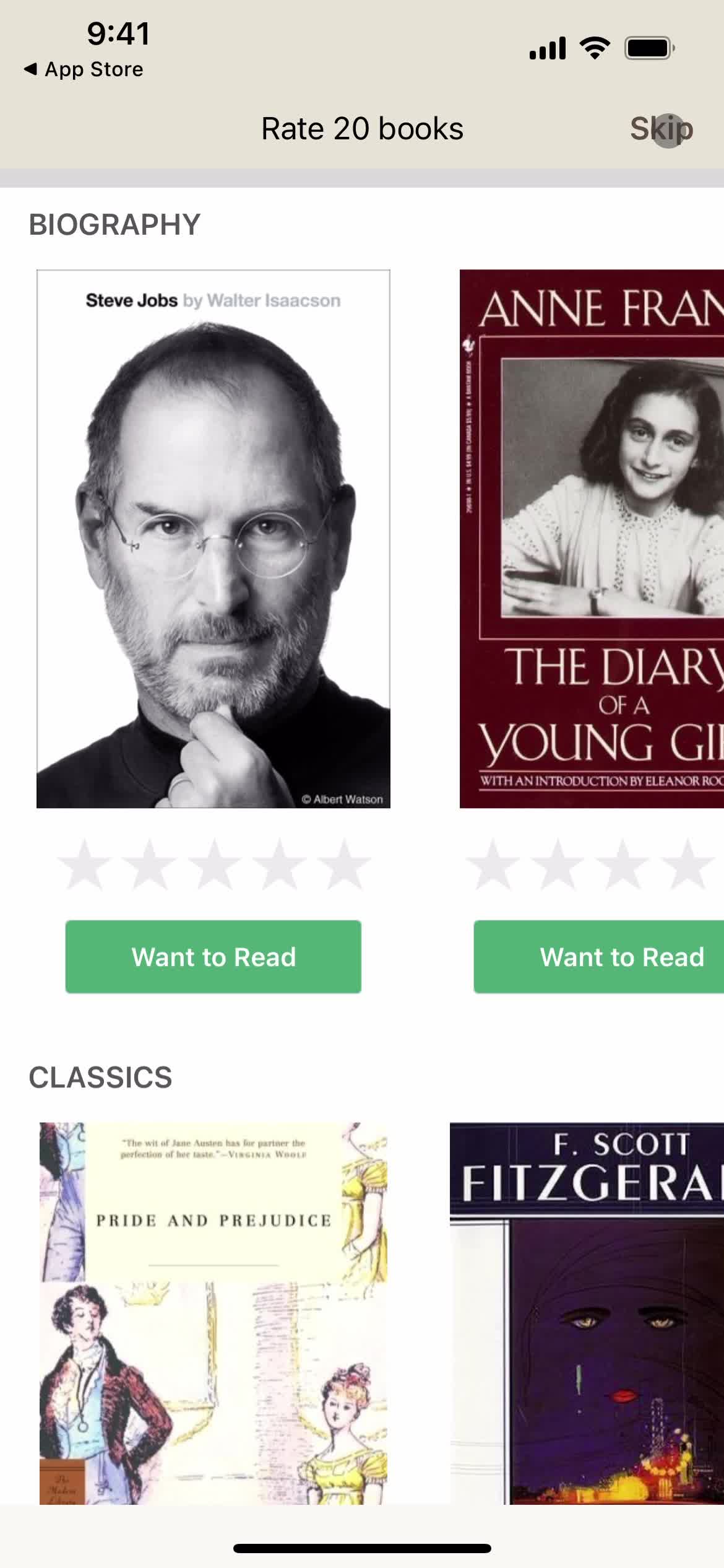 Onboarding on Goodreads video thumbnail