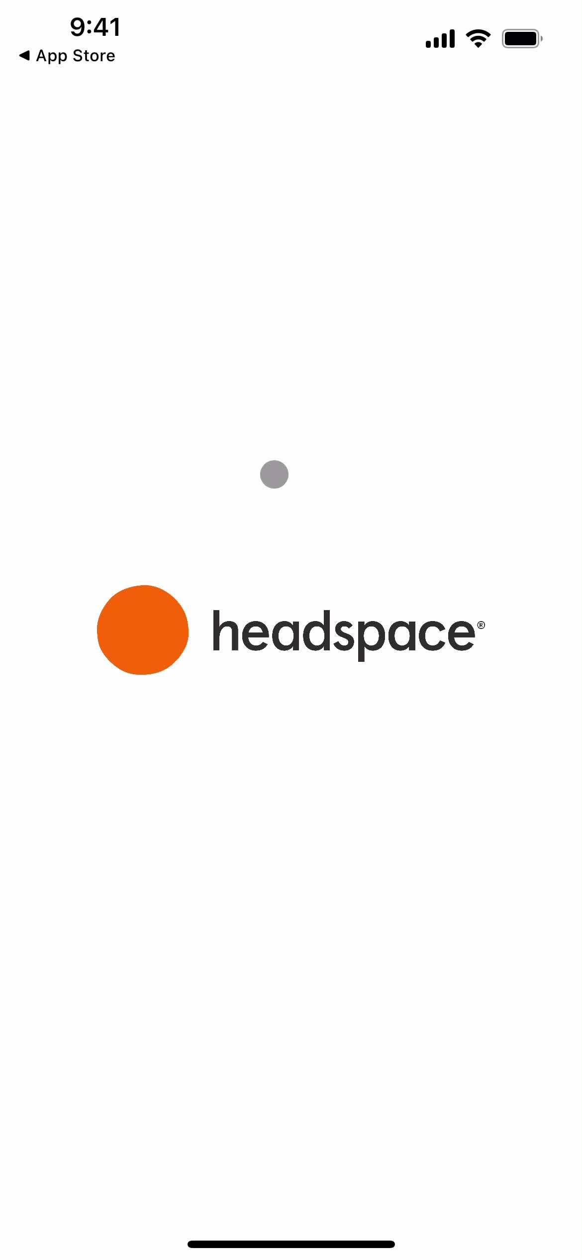 Onboarding on Headspace video thumbnail