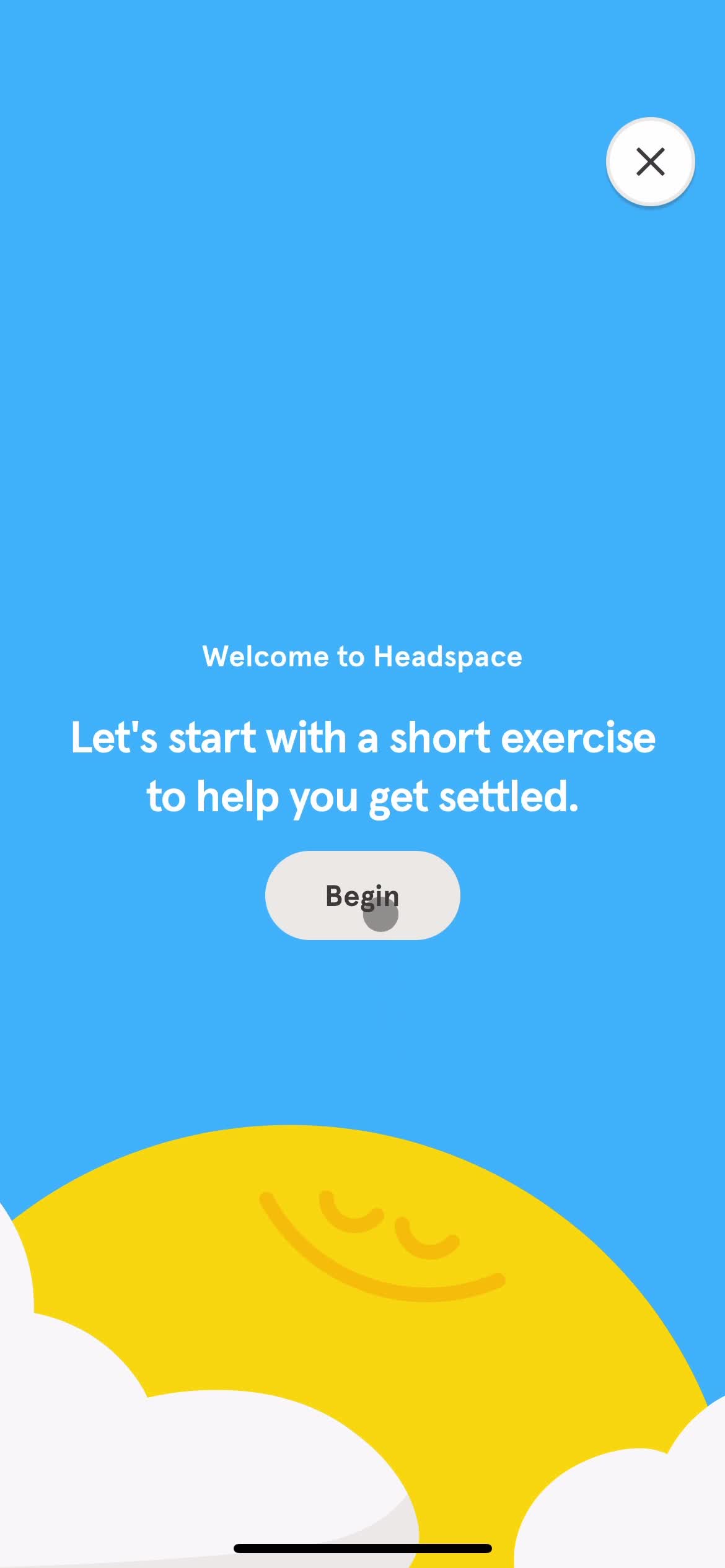 Onboarding on Headspace video thumbnail