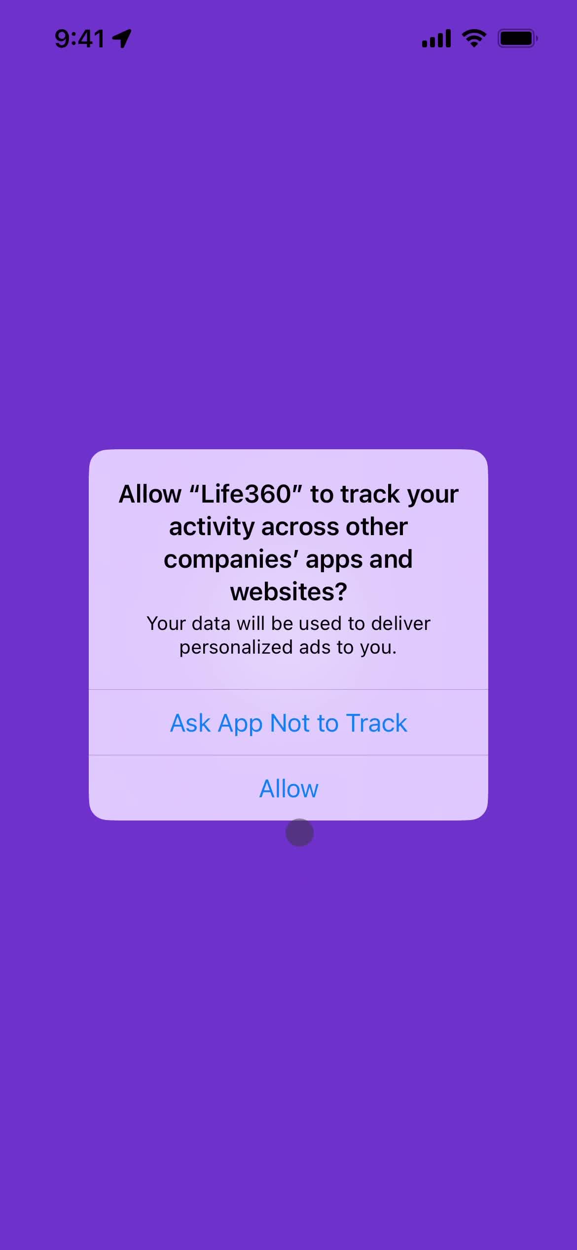 Onboarding on Life360 video thumbnail