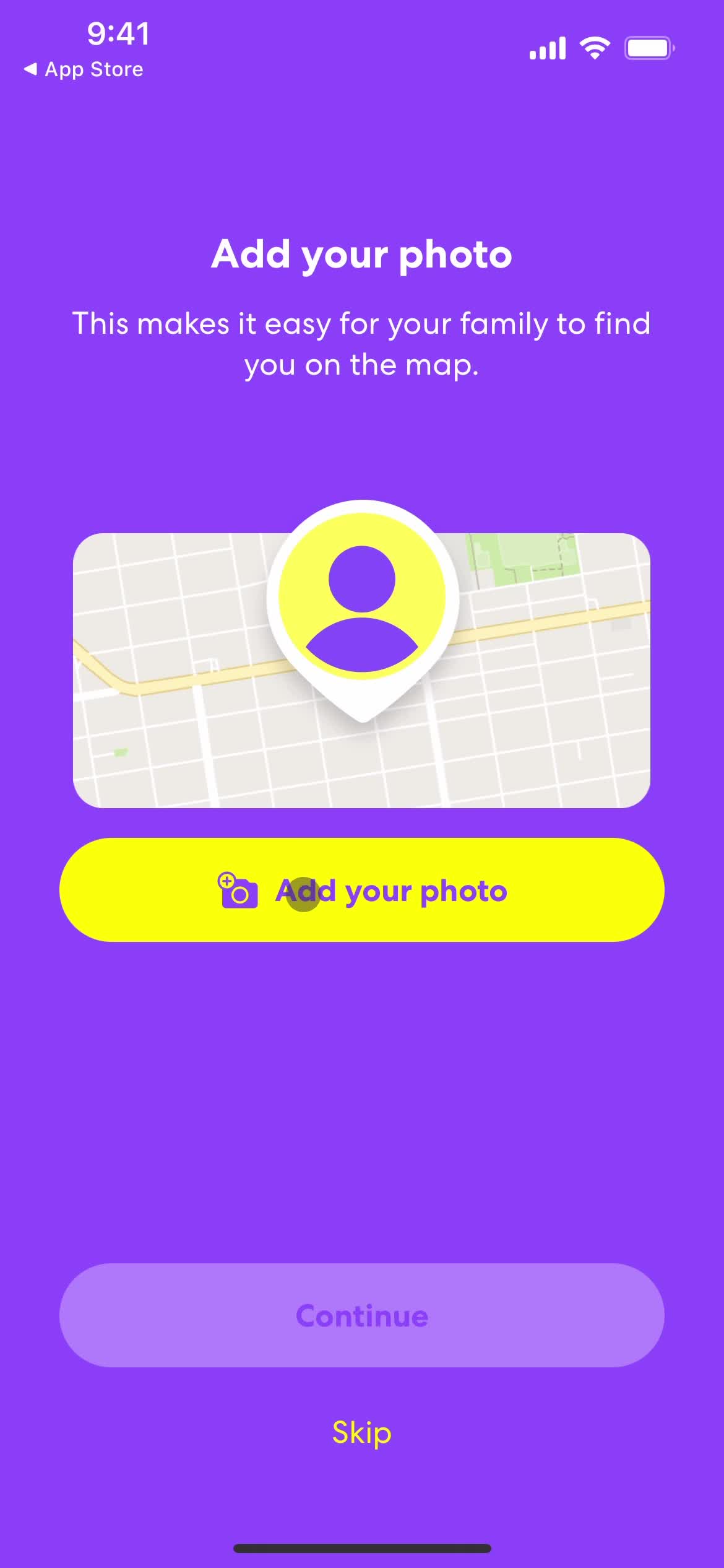 Onboarding on Life360 video thumbnail