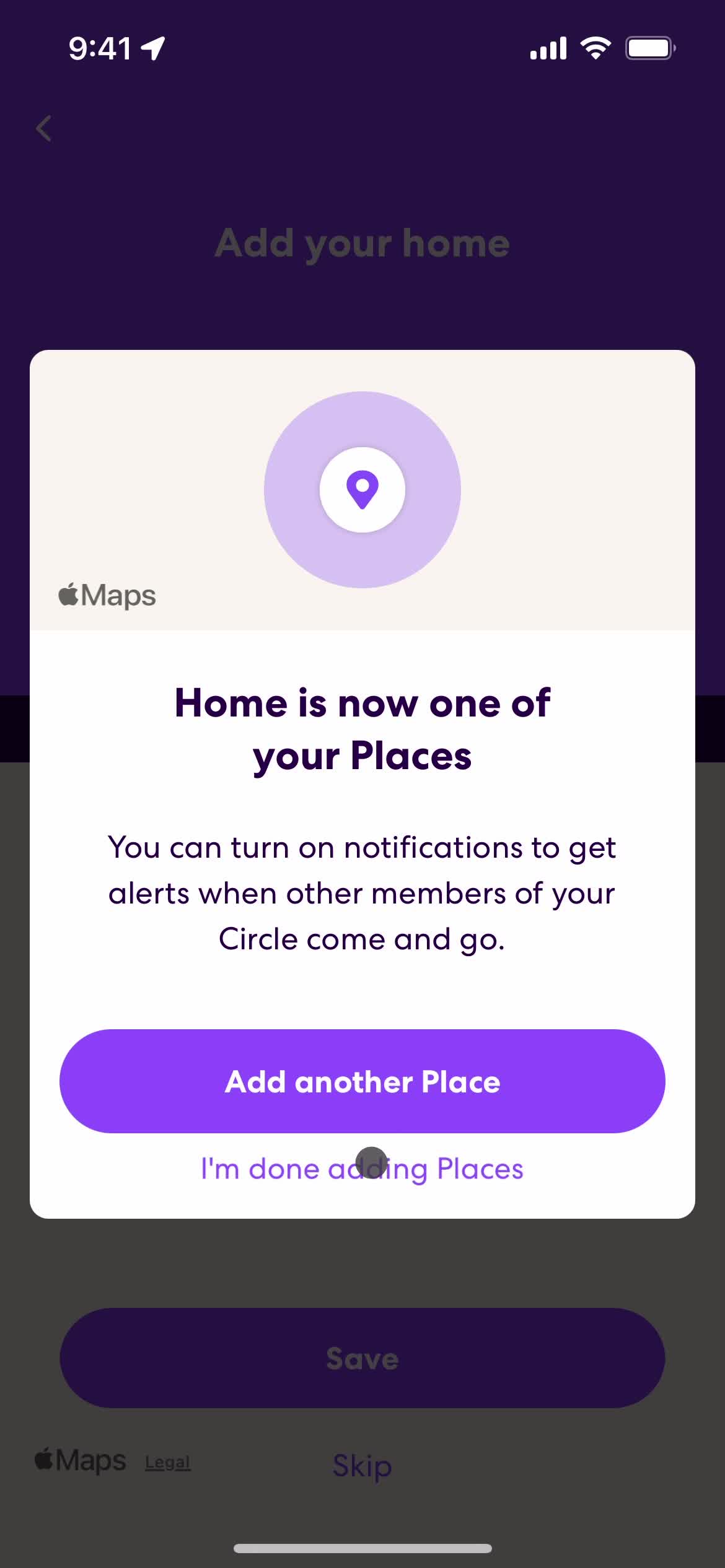 Onboarding on Life360 video thumbnail