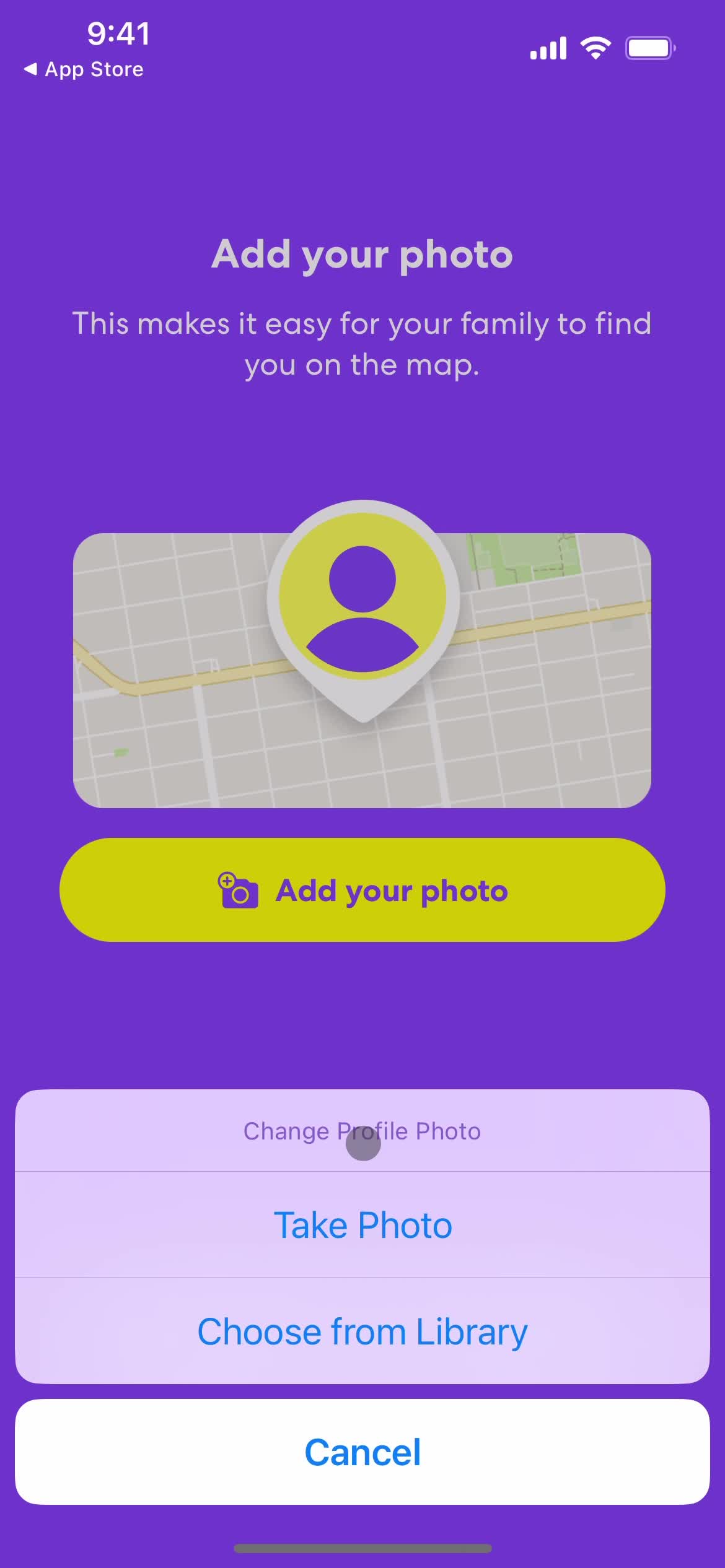 Onboarding on Life360 video thumbnail