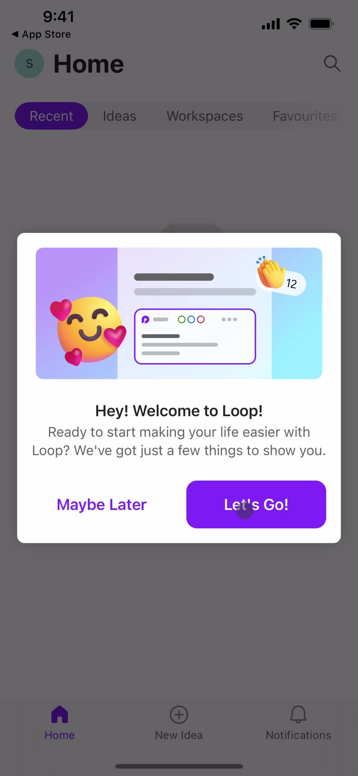 Onboarding on Microsoft Loop video thumbnail