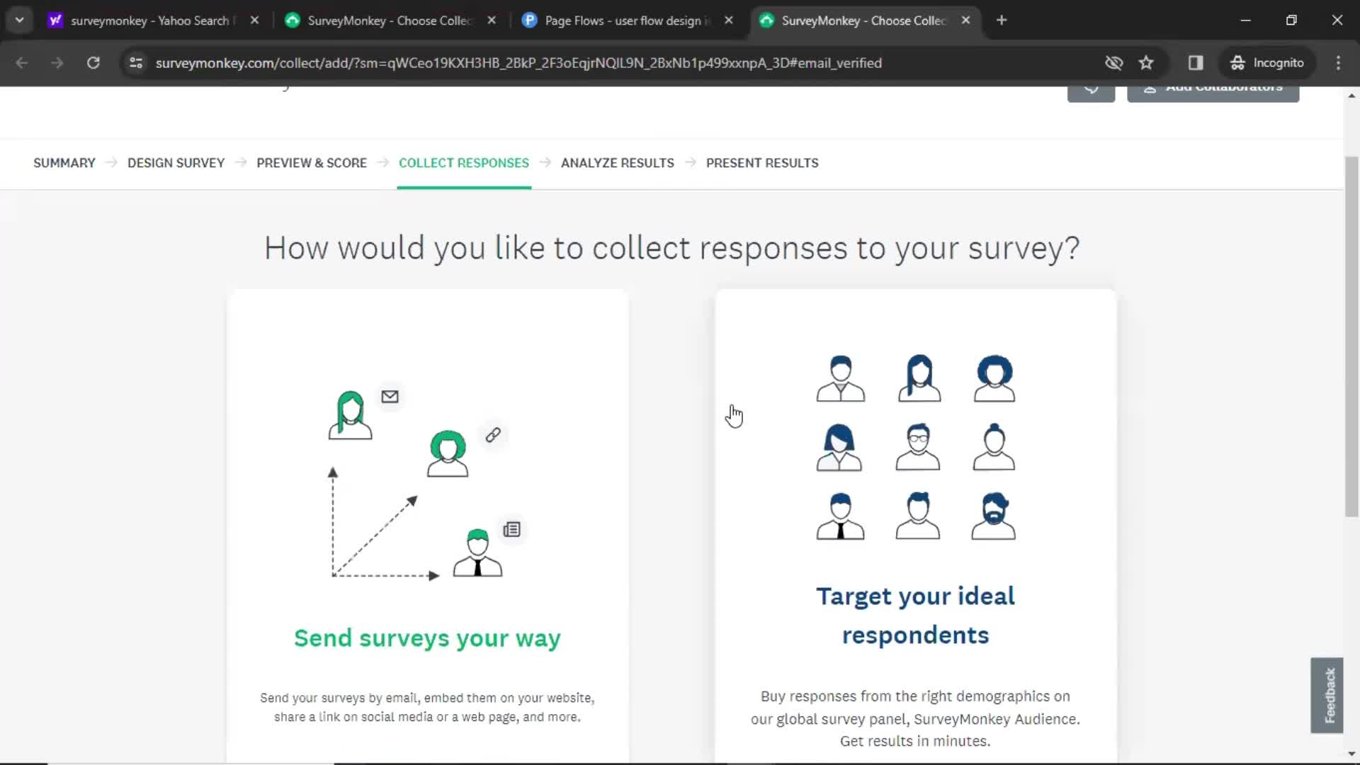 Onboarding on SurveyMonkey video thumbnail