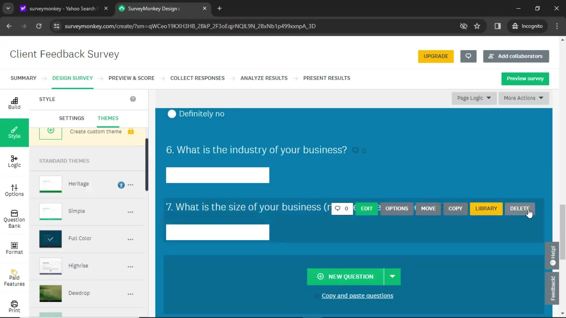 Onboarding screenshot