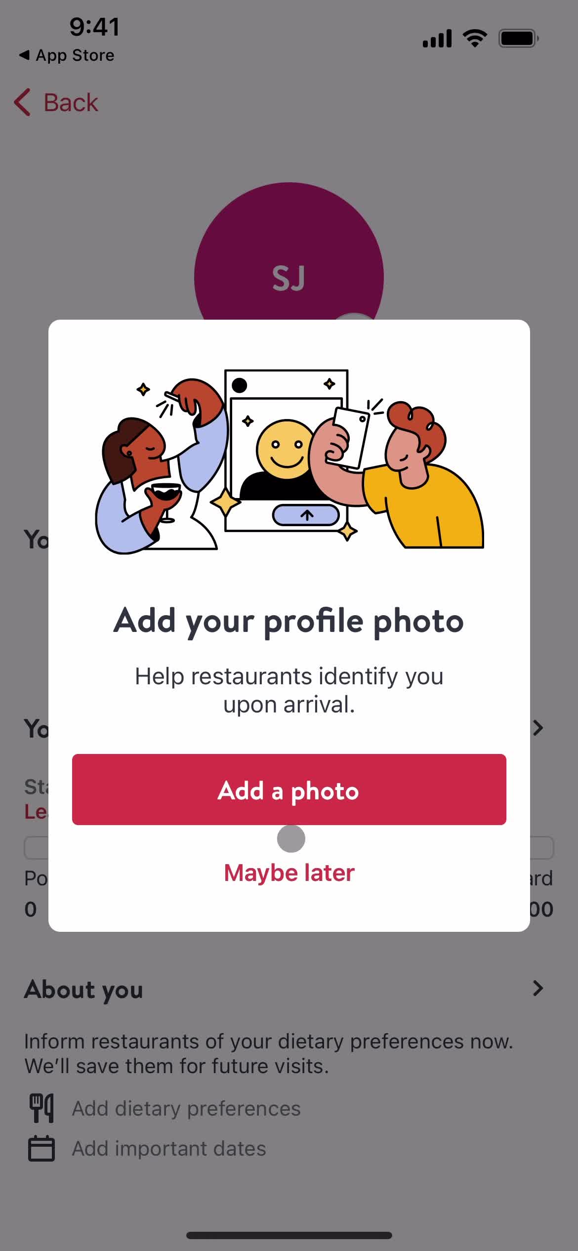 Onboarding on OpenTable video thumbnail