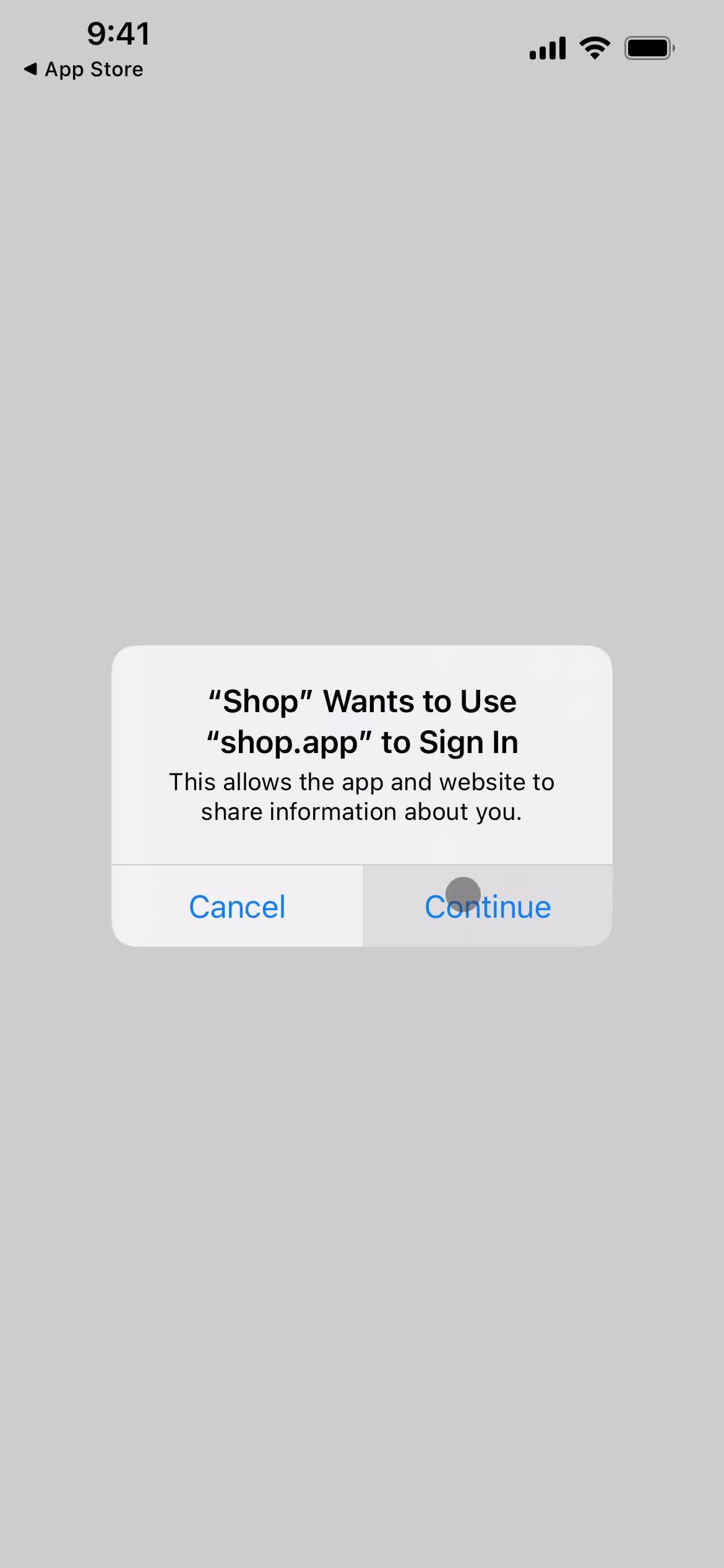 Onboarding on Shop video thumbnail