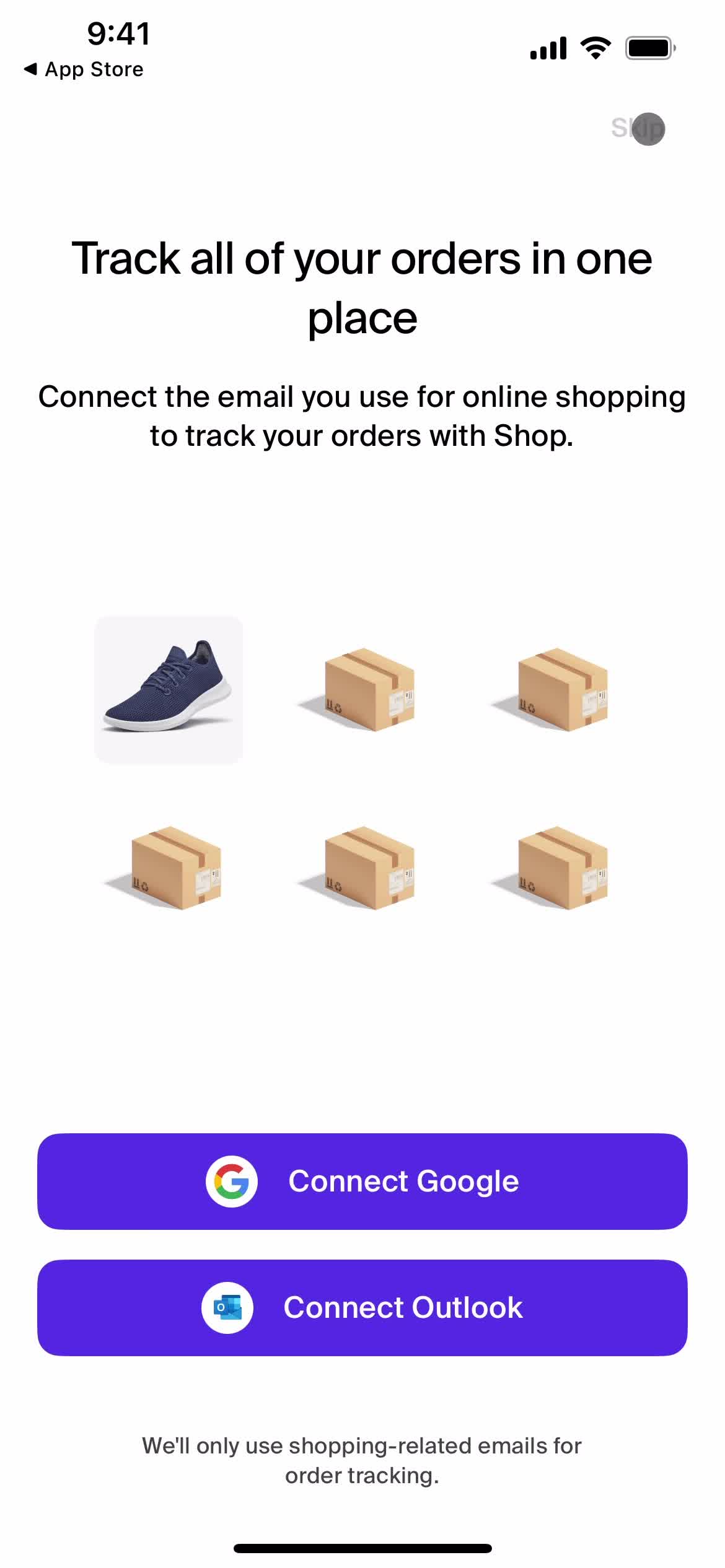 Onboarding on Shop video thumbnail