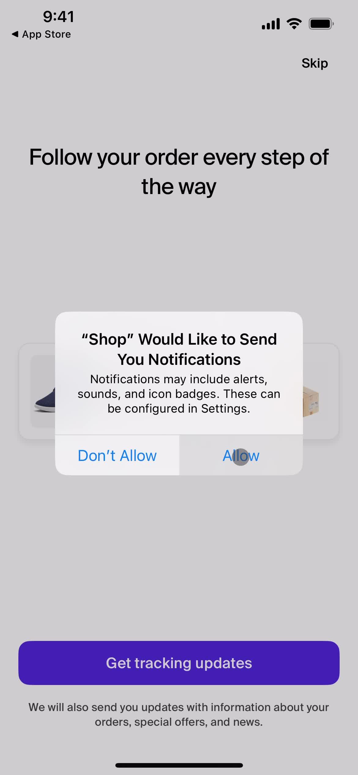 Onboarding on Shop video thumbnail