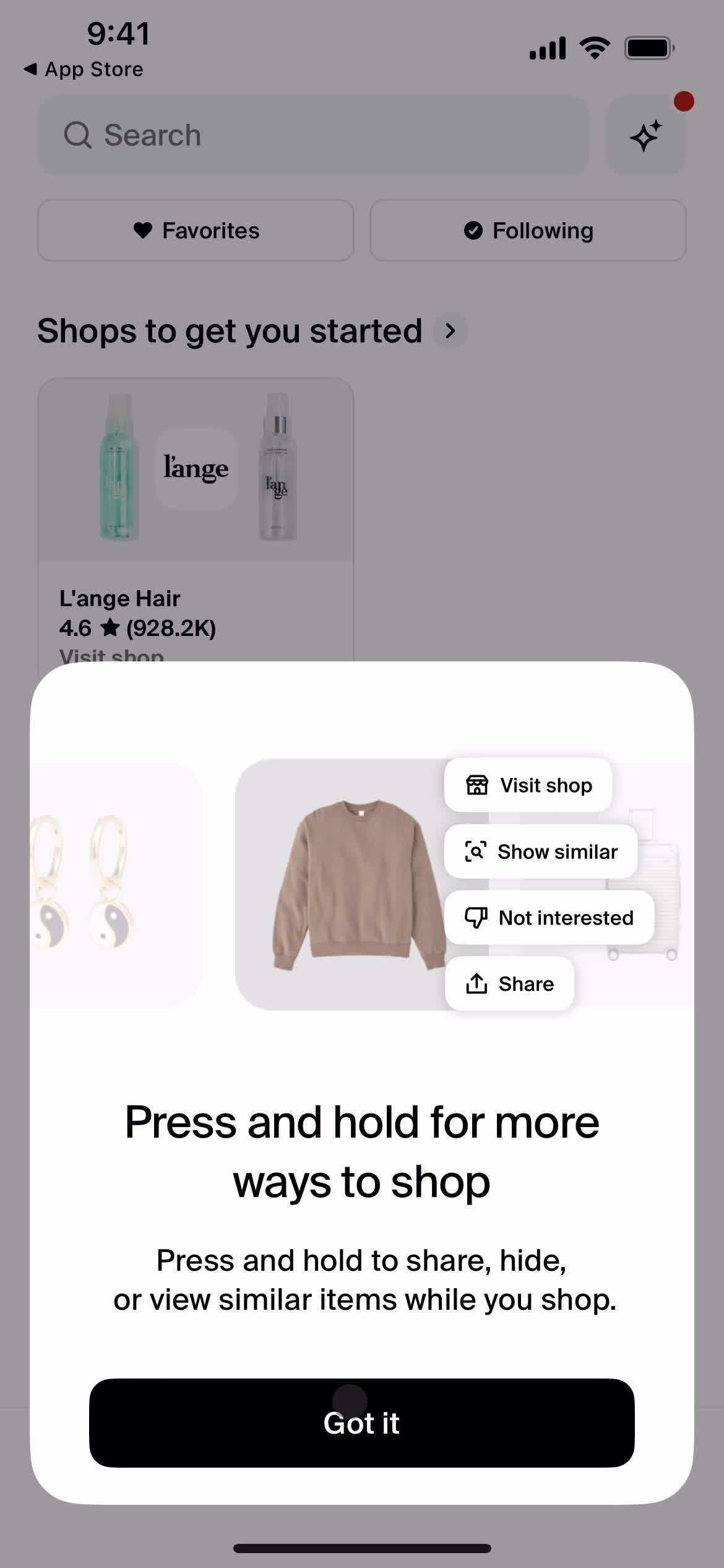 Onboarding on Shop video thumbnail