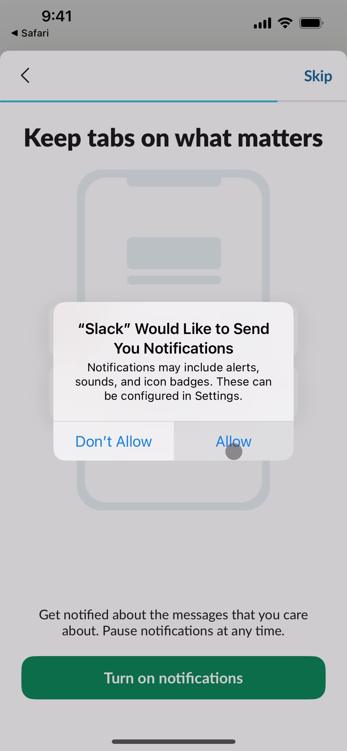 Onboarding on Slack video thumbnail