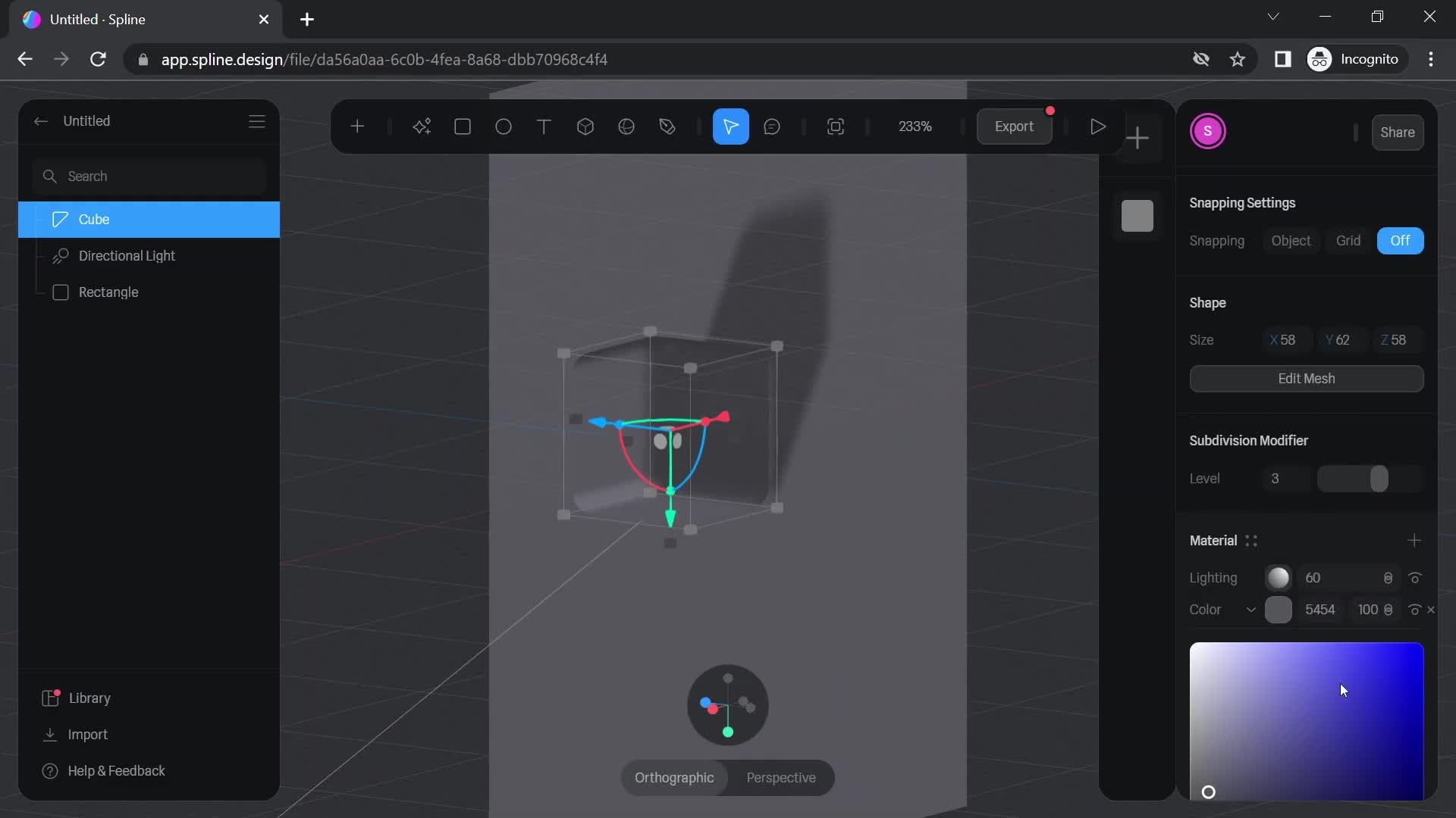 Onboarding on Spline video thumbnail