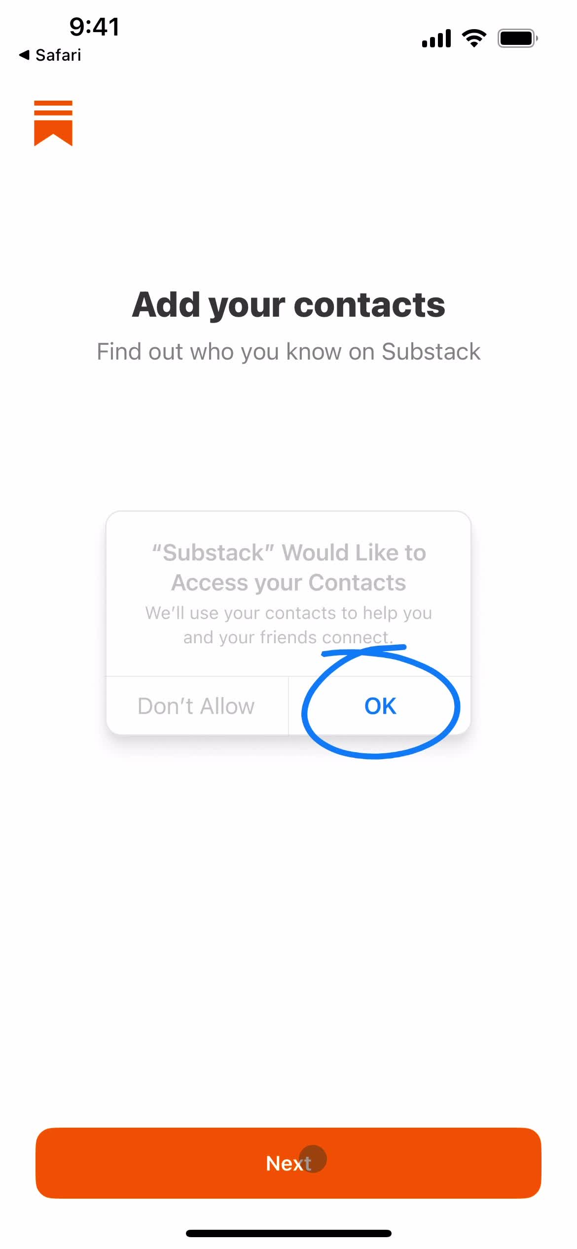 Onboarding on Substack video thumbnail