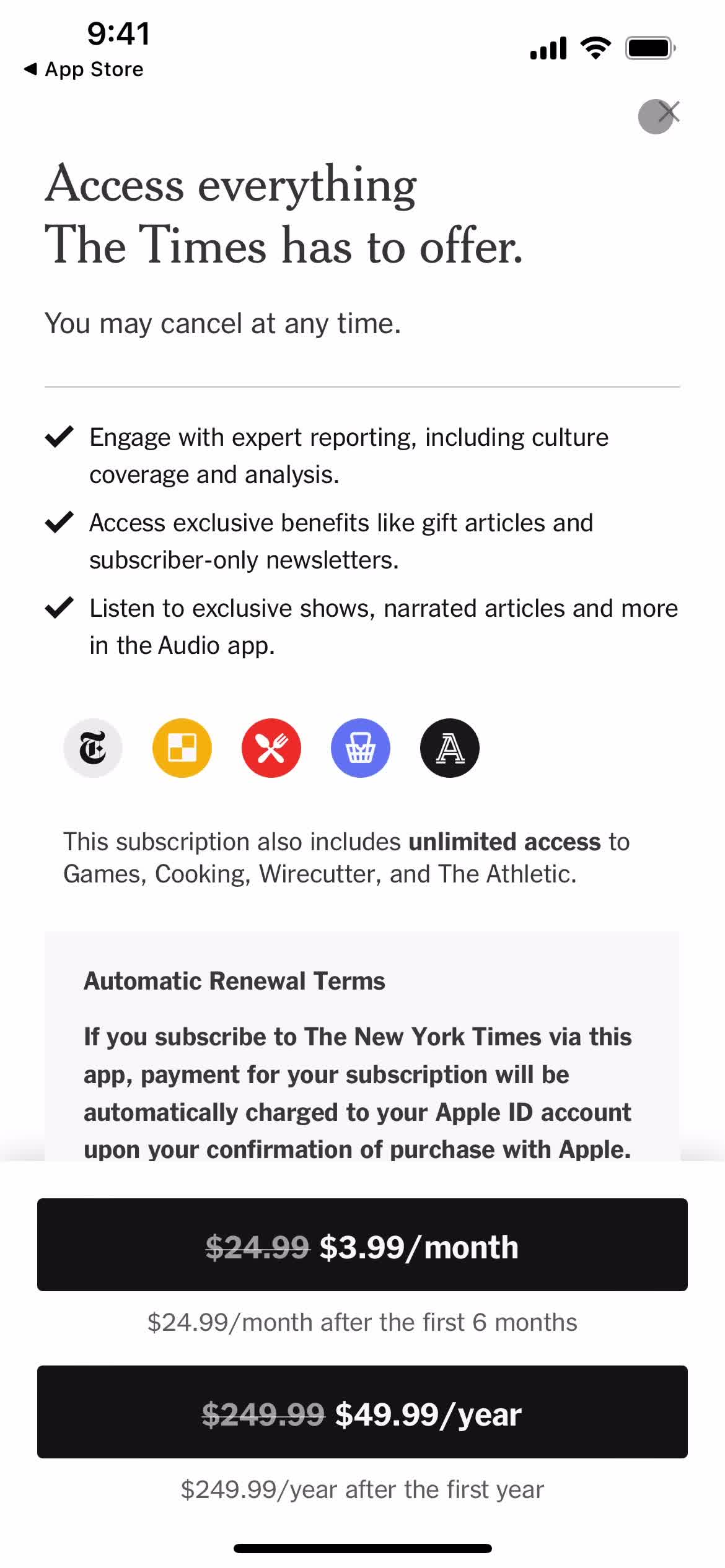 Onboarding on The New York Times video thumbnail