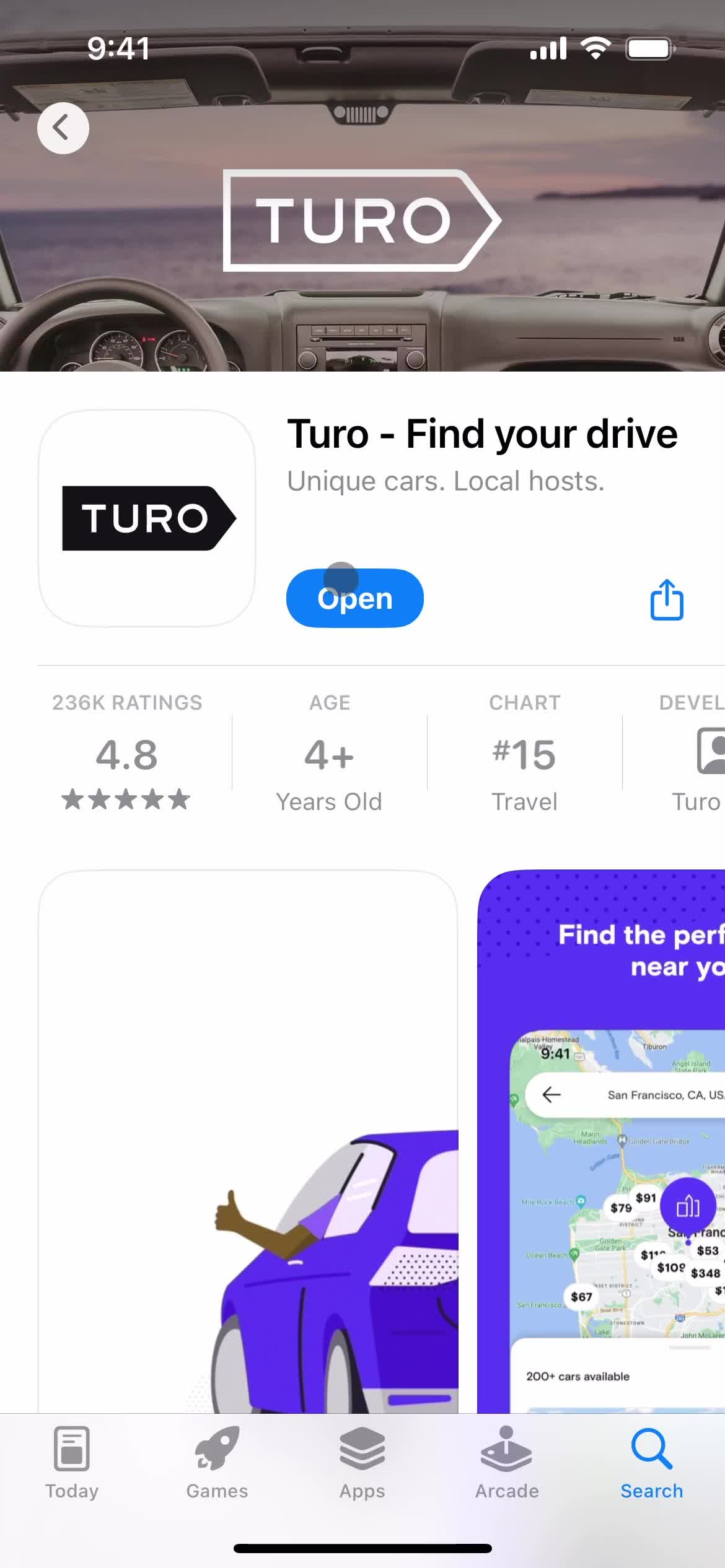 Onboarding on Turo video thumbnail