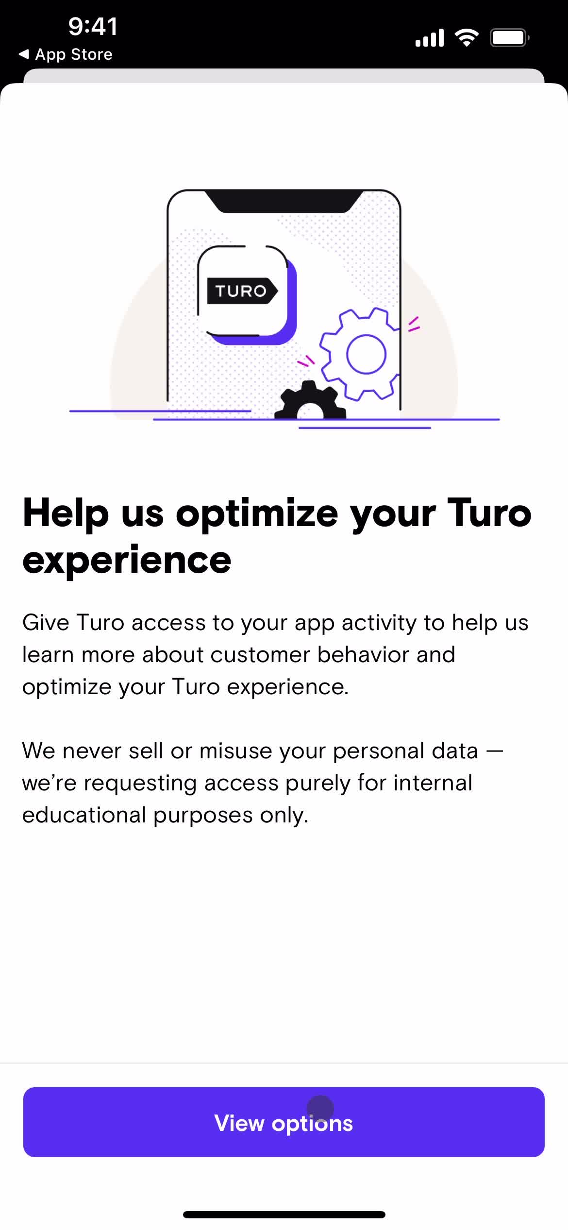 Onboarding on Turo video thumbnail