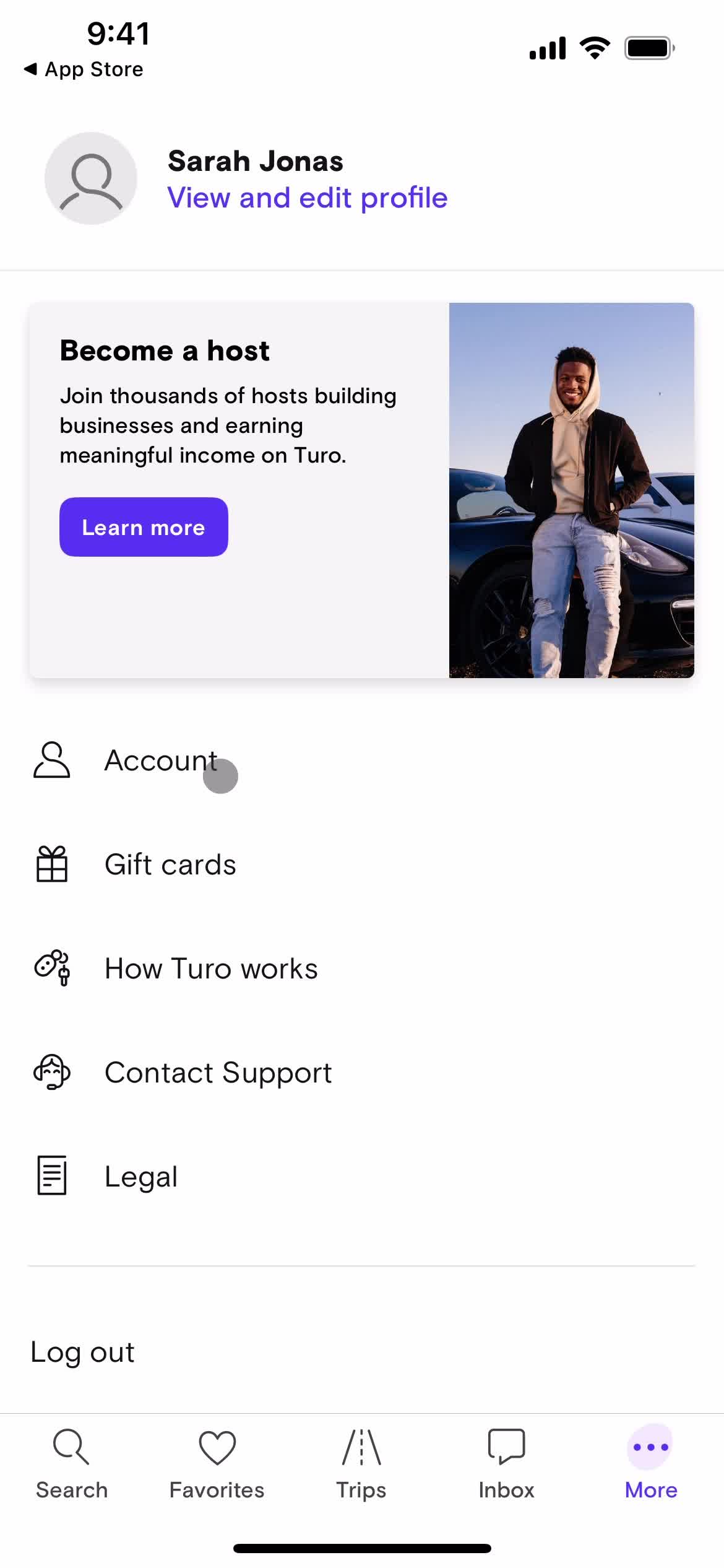 Onboarding on Turo video thumbnail