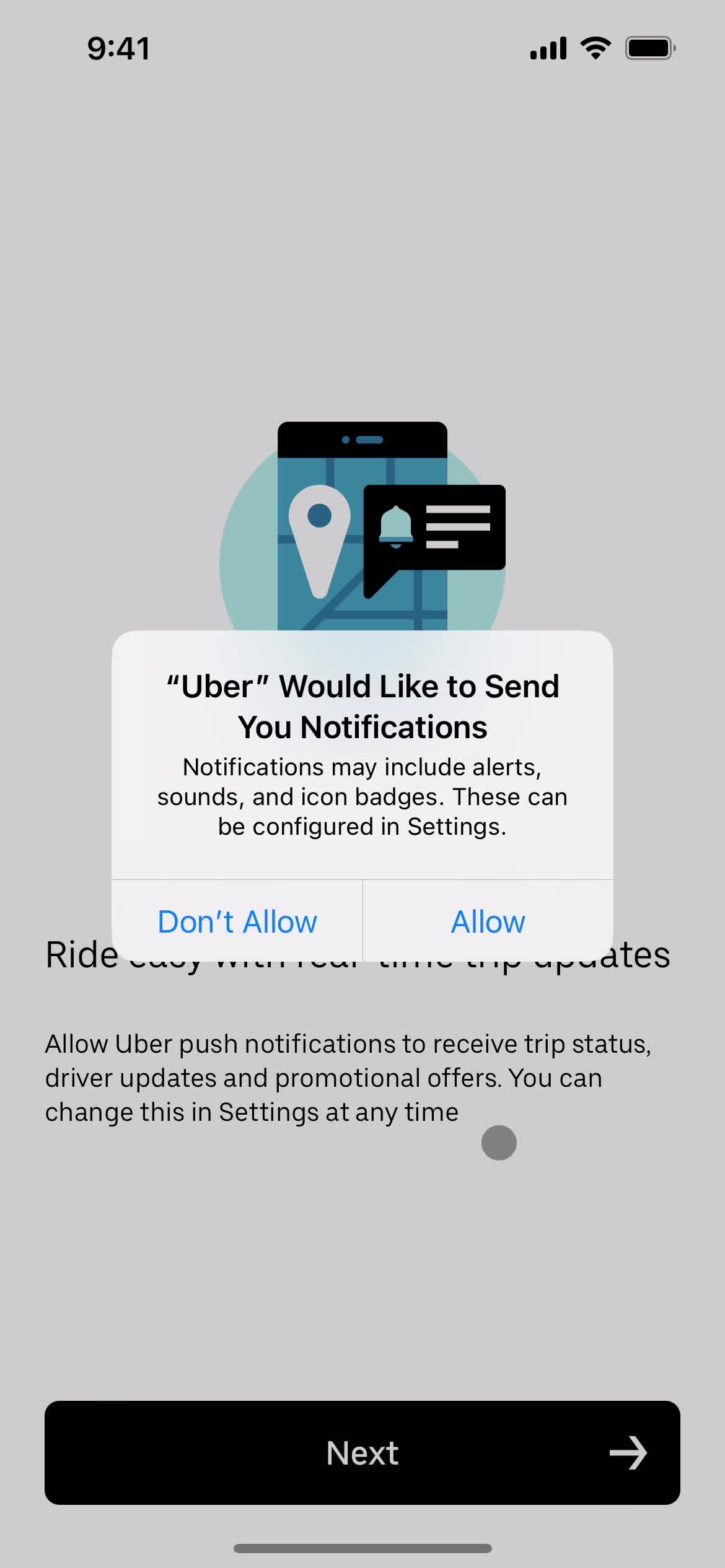 Onboarding on Uber video thumbnail